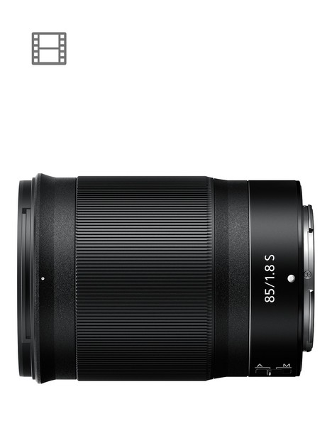 nikon-nikkor-z-85mm-f18-s-lens