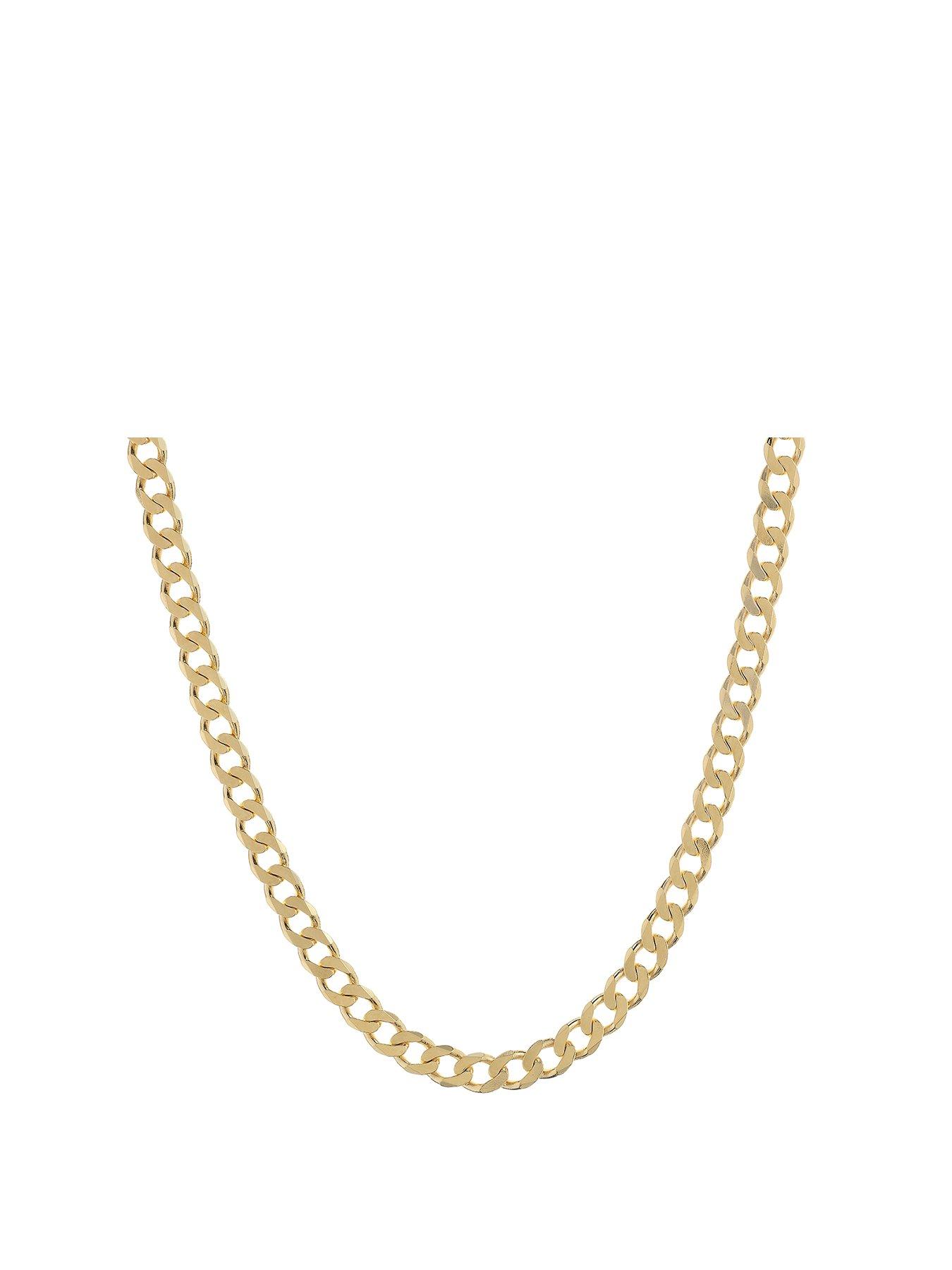 1 oz deals gold chain