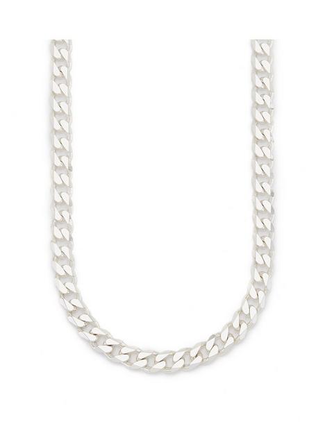 the-love-silver-collection-mens-sterling-silver-20-inch-3-oz-curb-chain-necklace