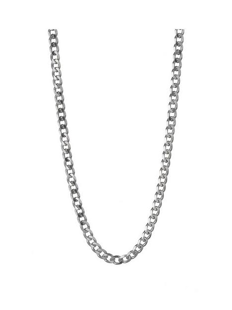 the-love-silver-collection-sterling-silver-12oz-solid-diamond-cut-curb-chain