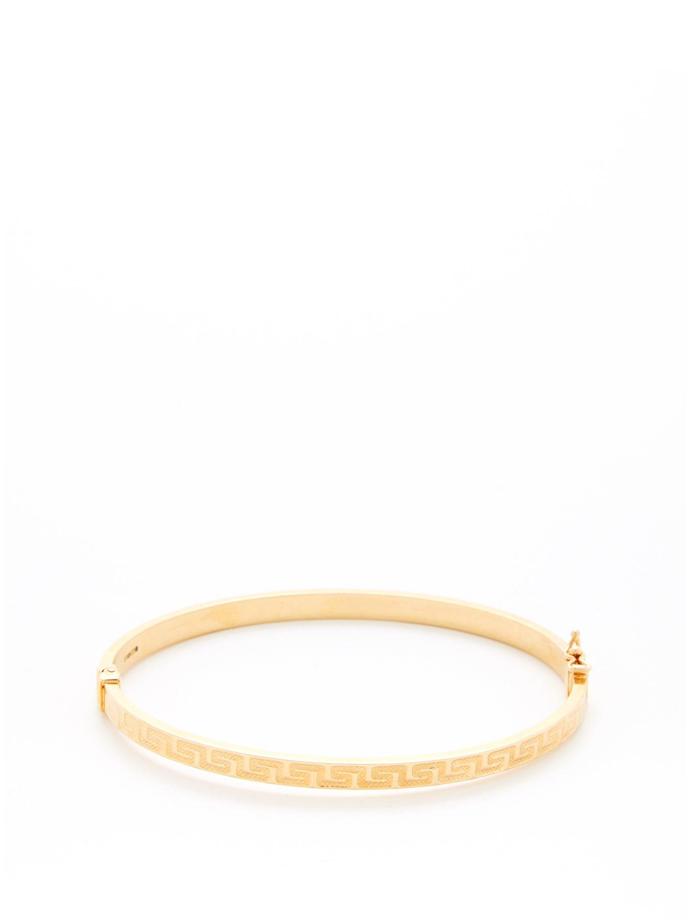 Love Gold 9Ct Gold Bangle review