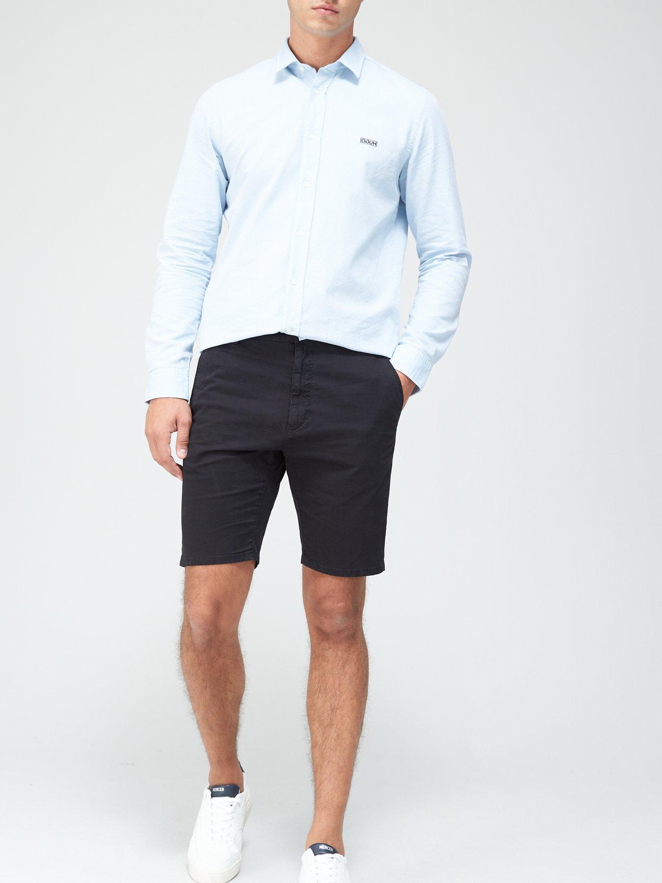 hugo glen shorts