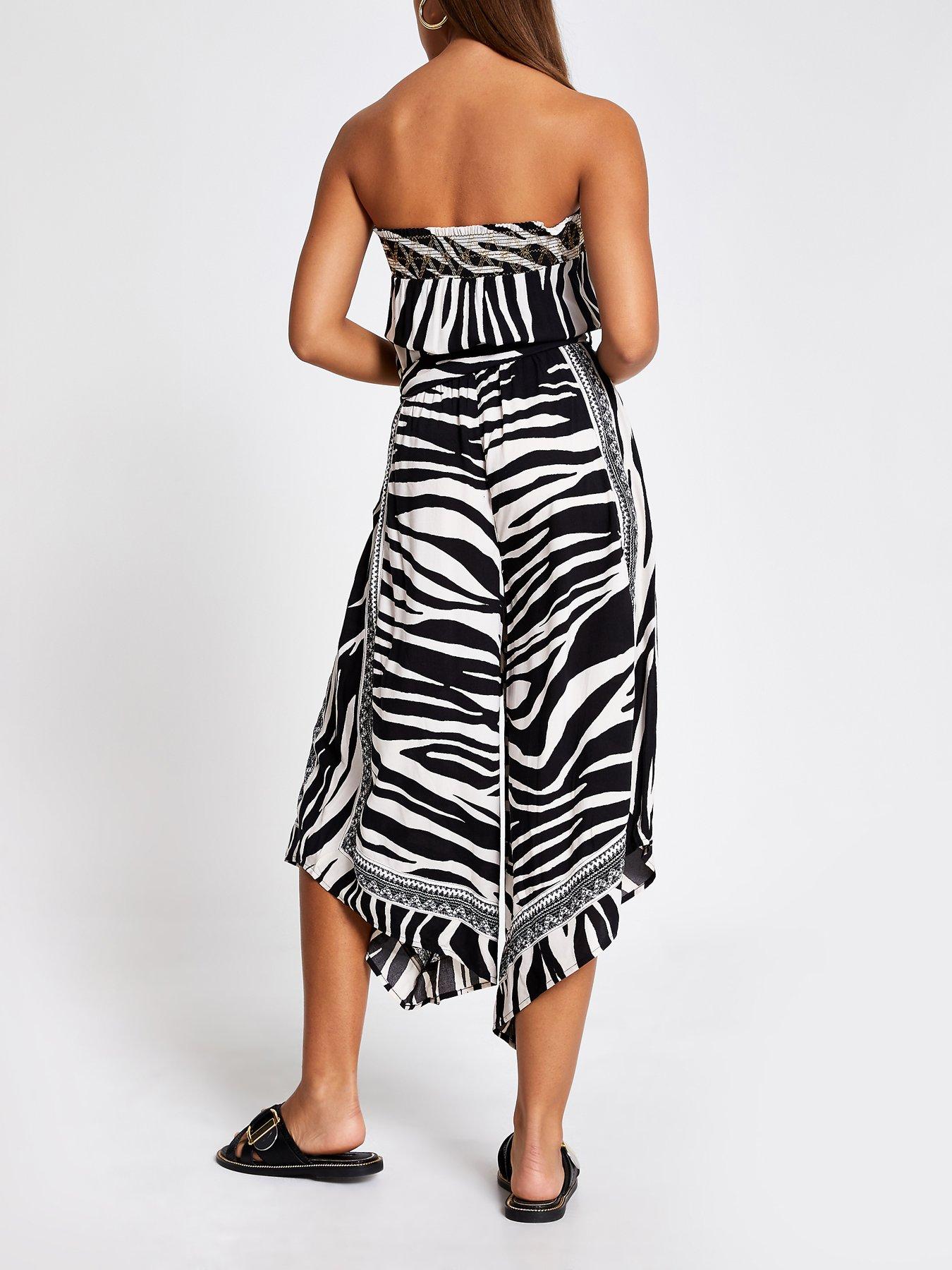 river island beach jumpsuit