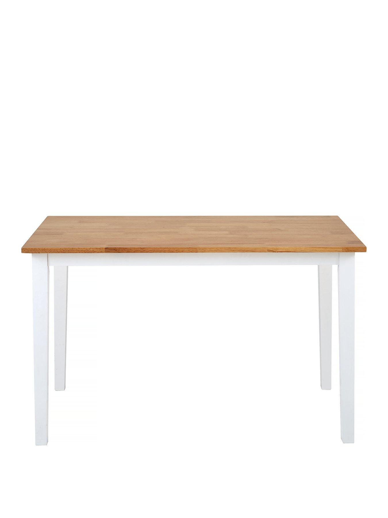 Image 3 of 5 of Everyday Michigan 120 cm Dining Table + 4 Chairs