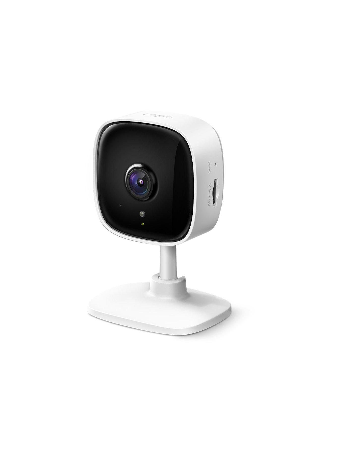 Image 6 of 7 of TP Link Tapo C100 HD Indoor Wi-Fi Security Camera, No Monthly Fee, Baby Cry Detection, Night Vision