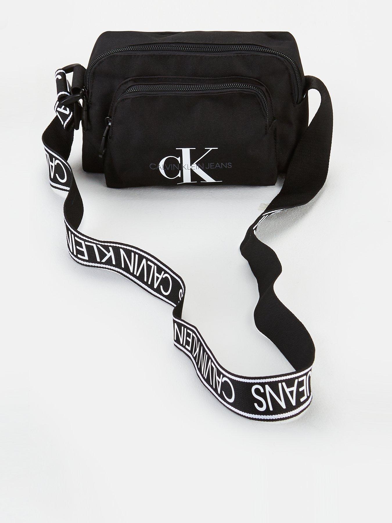 calvin klein cosmopolitan bag