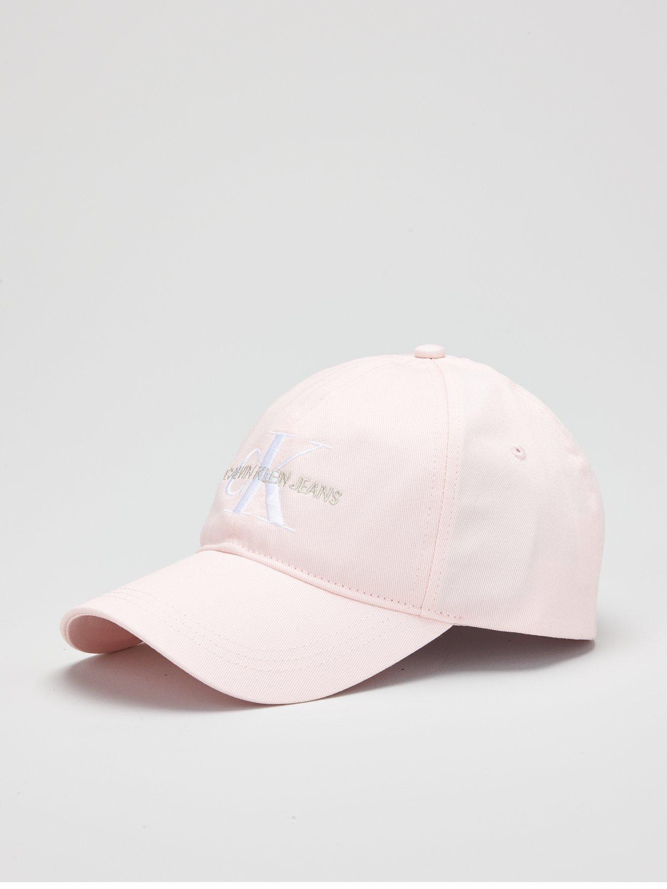 calvin klein pink hat