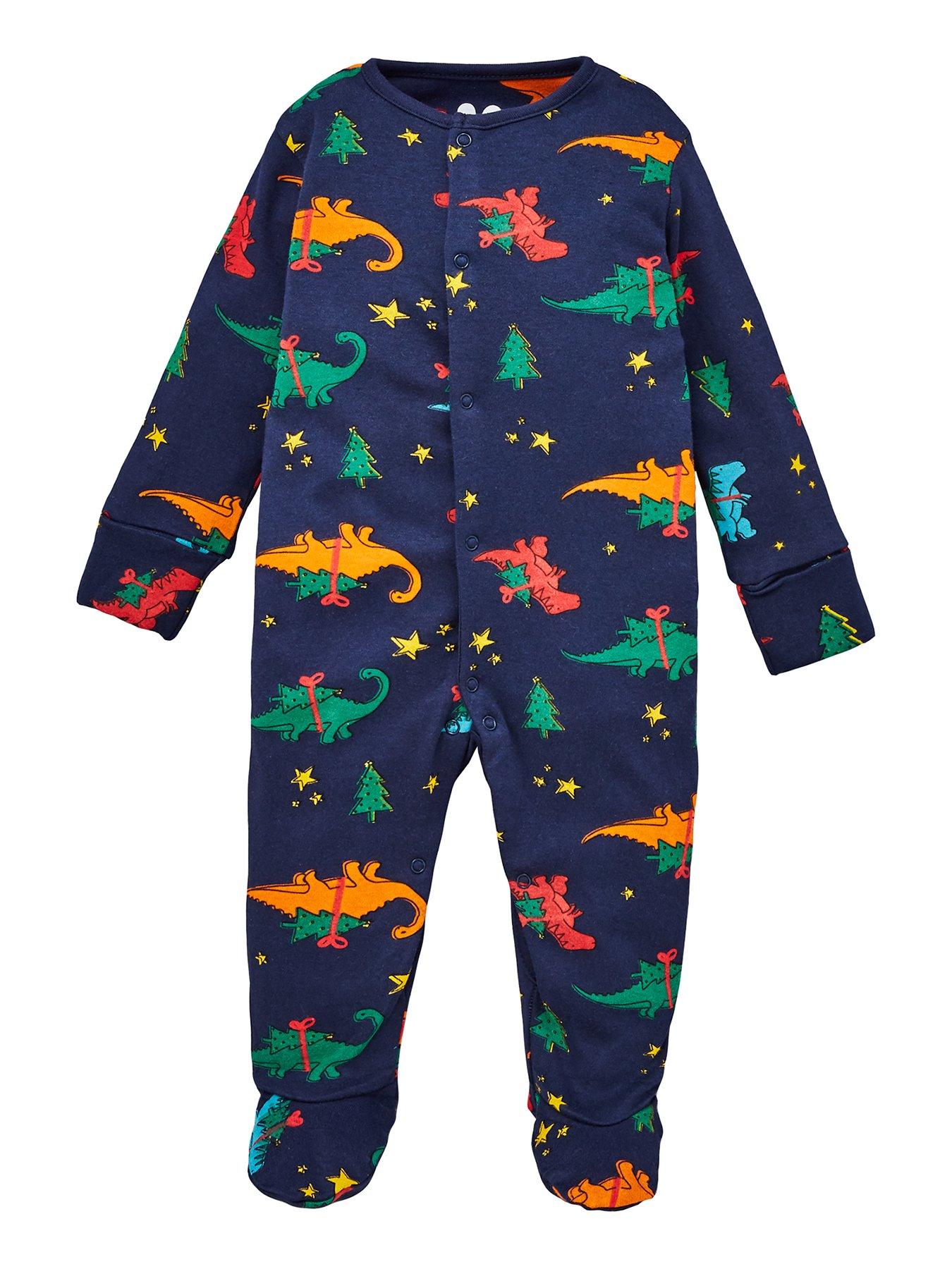 all in one pyjamas baby