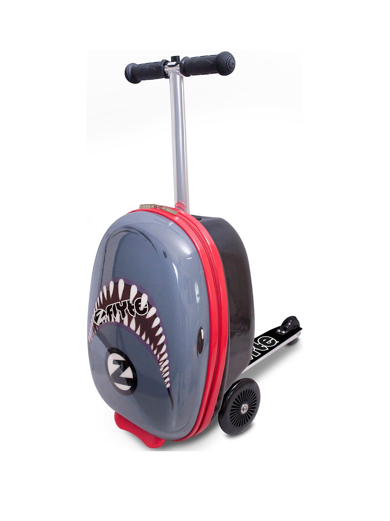 z flyte scooter suitcase