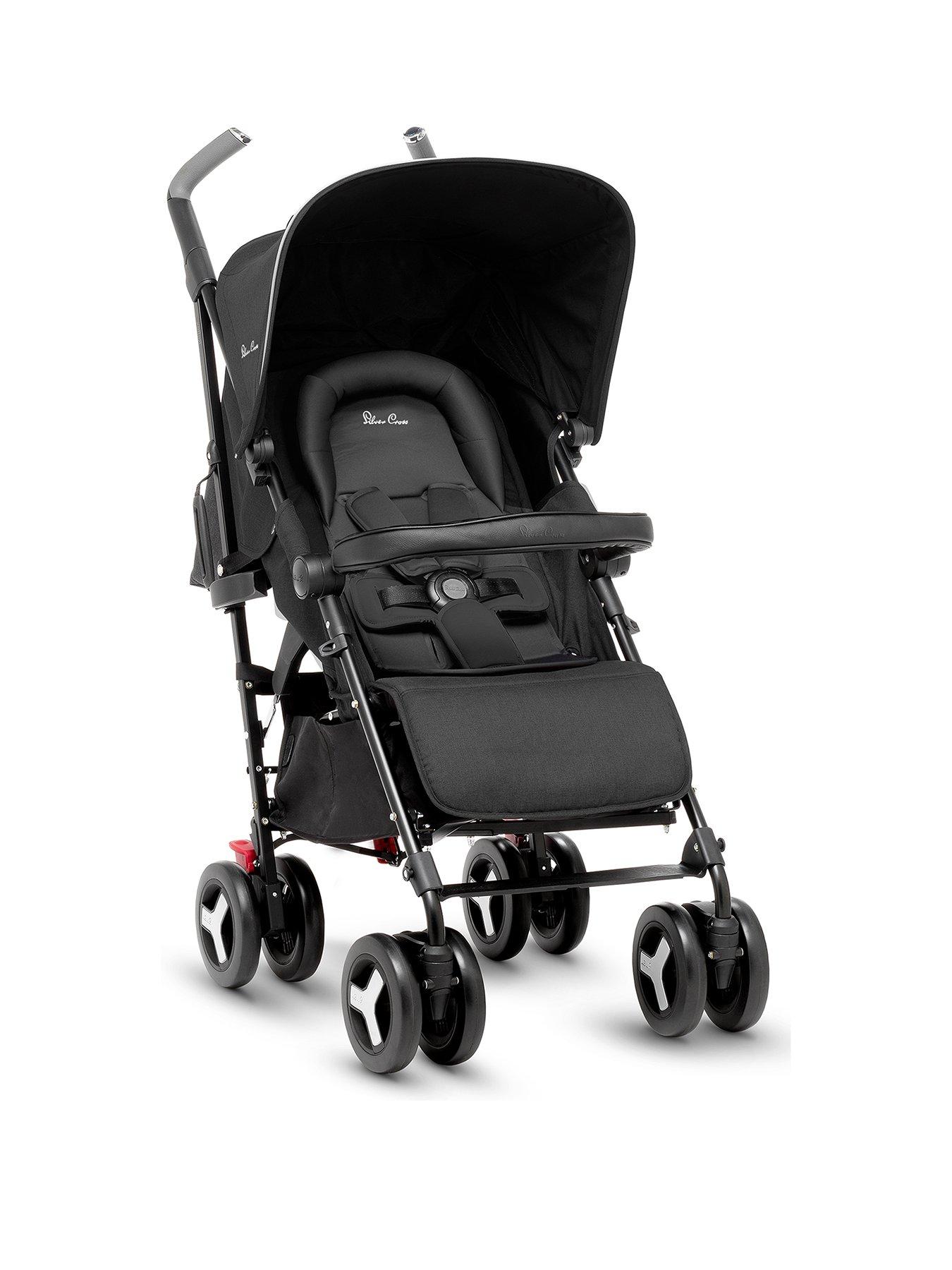 onyx stroller