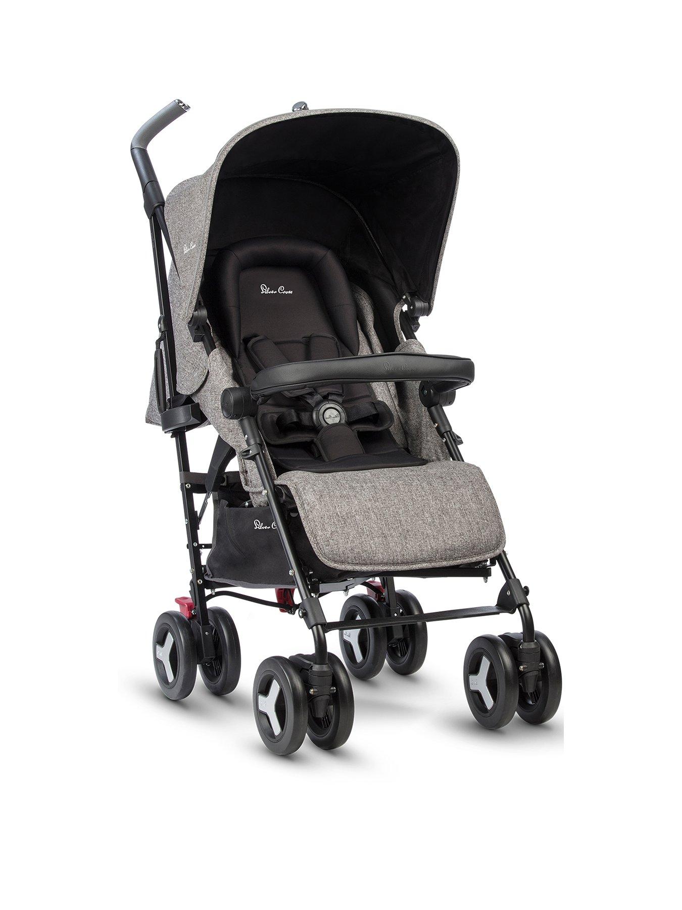 egg stroller black diamond