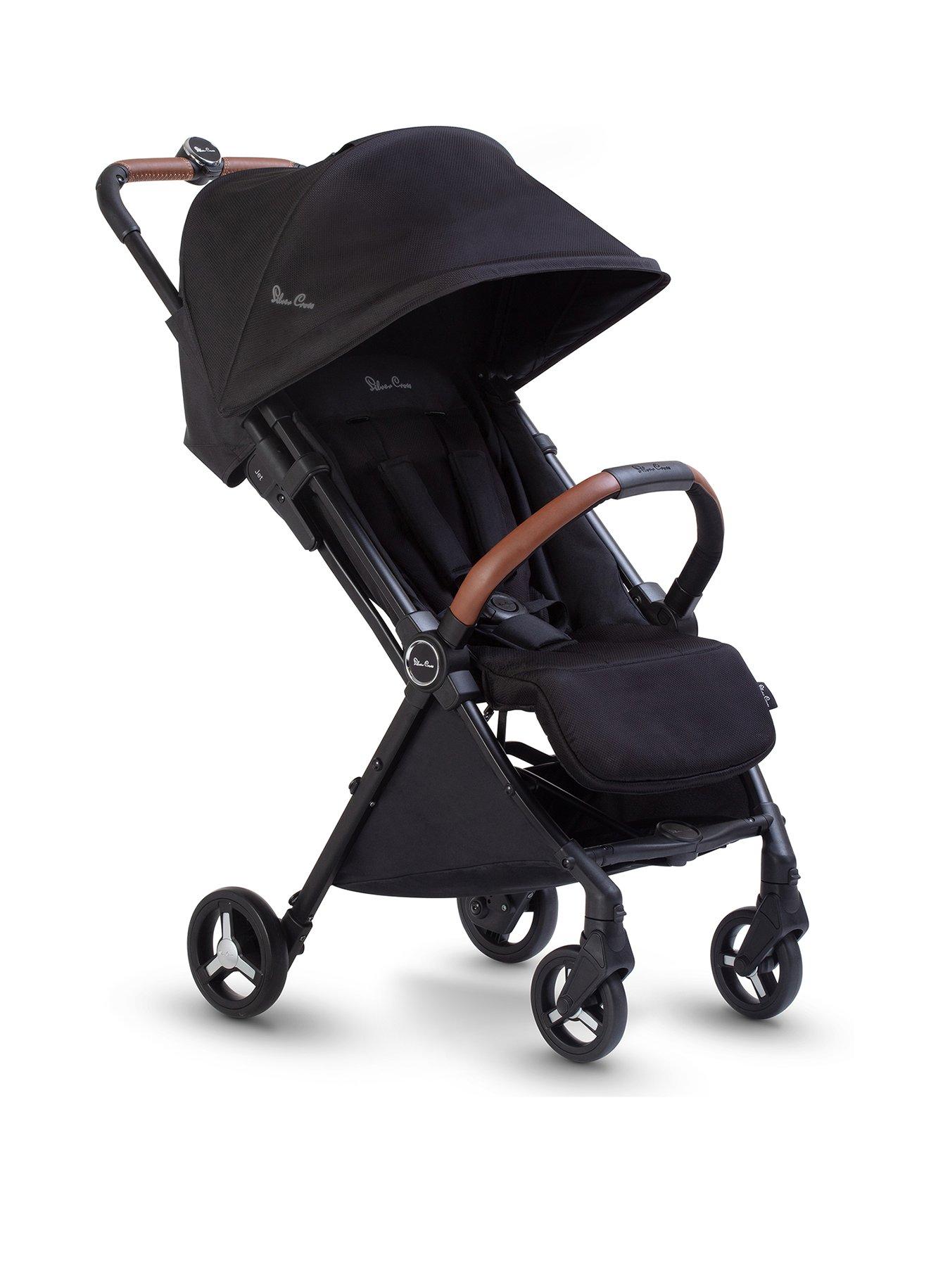 silver cross 4 in 1 travel system