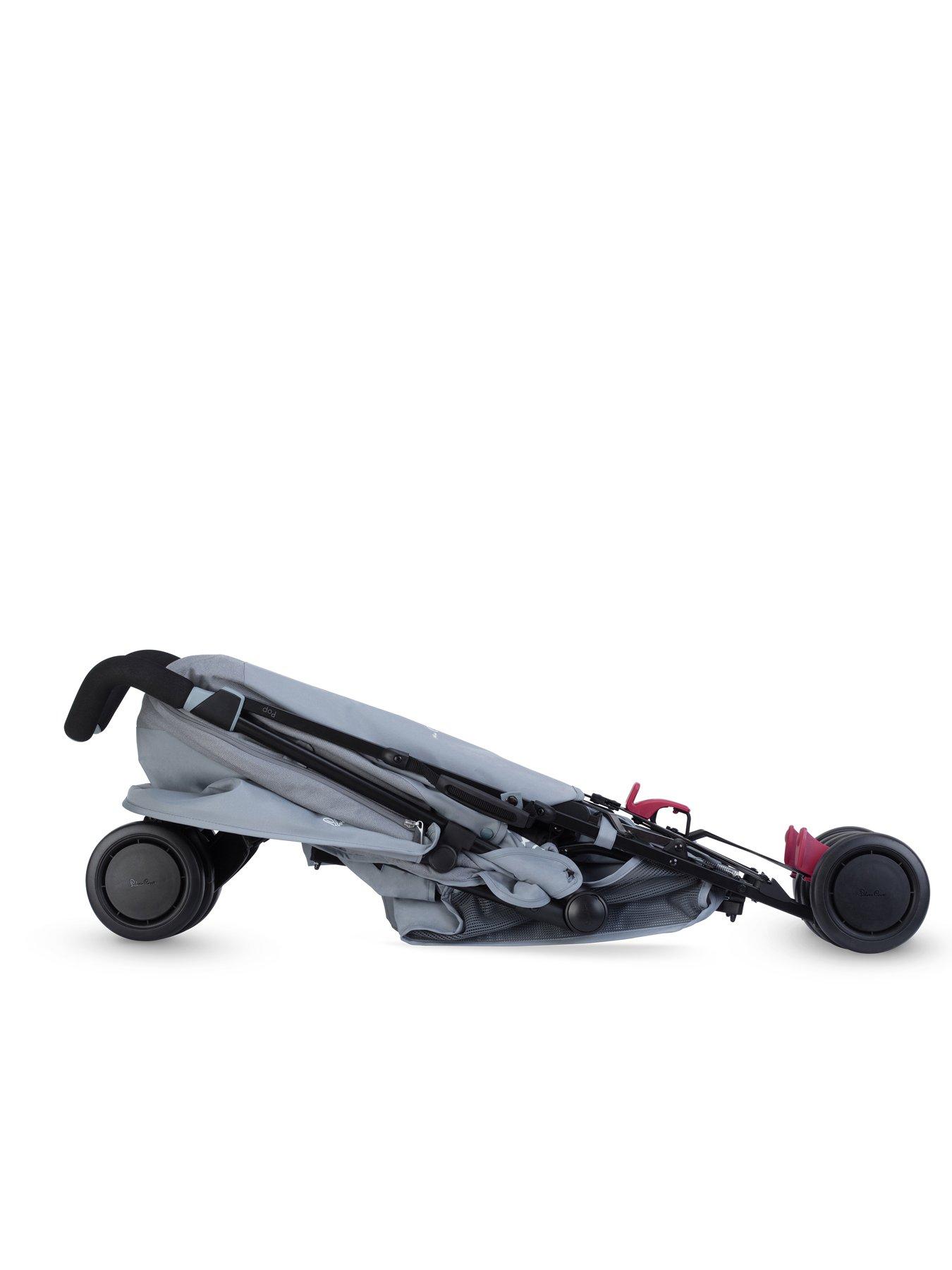 silver cross quarry changing bag