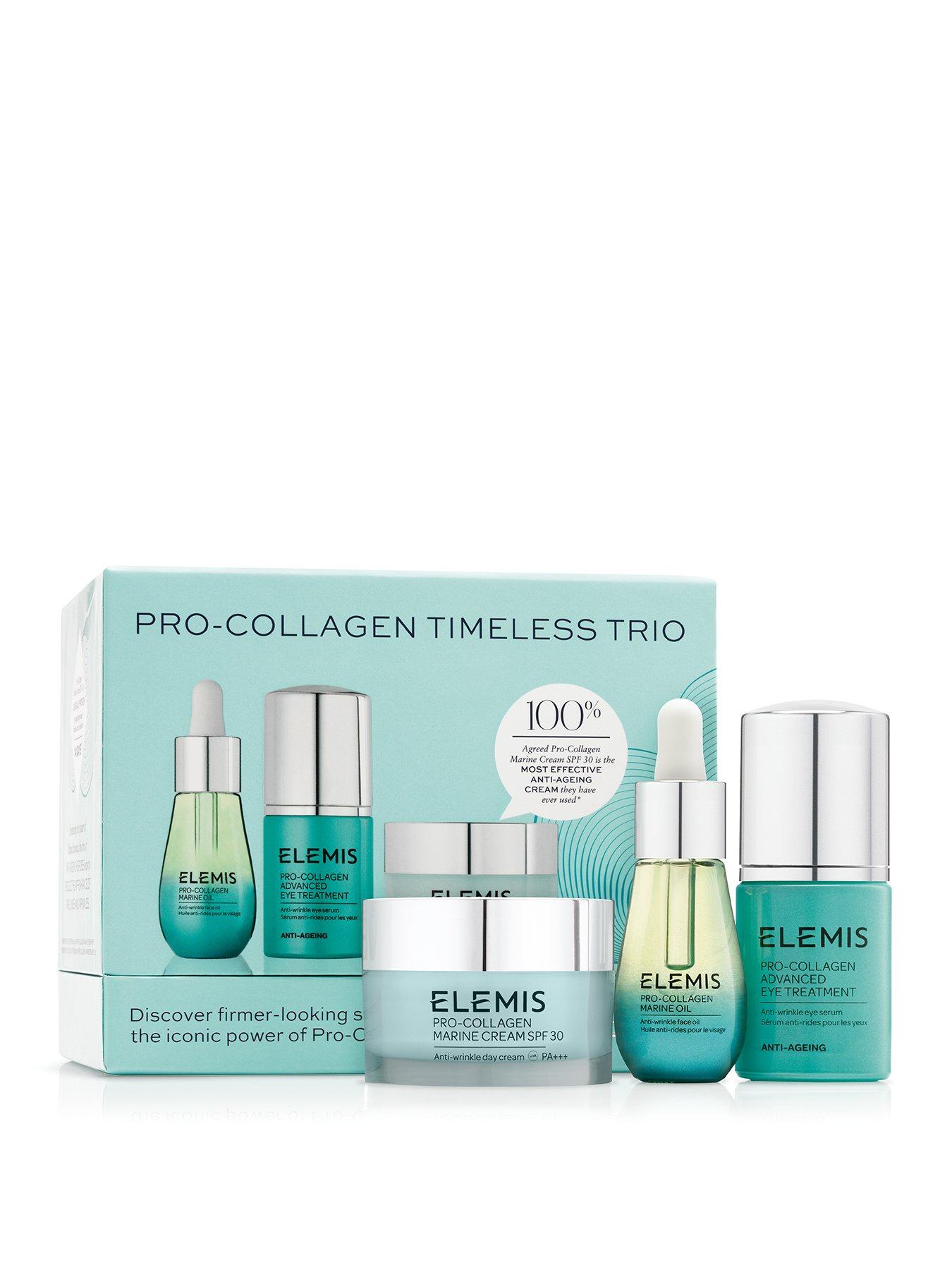 Elemis Pro Collagen Timeless Trio Very Co Uk