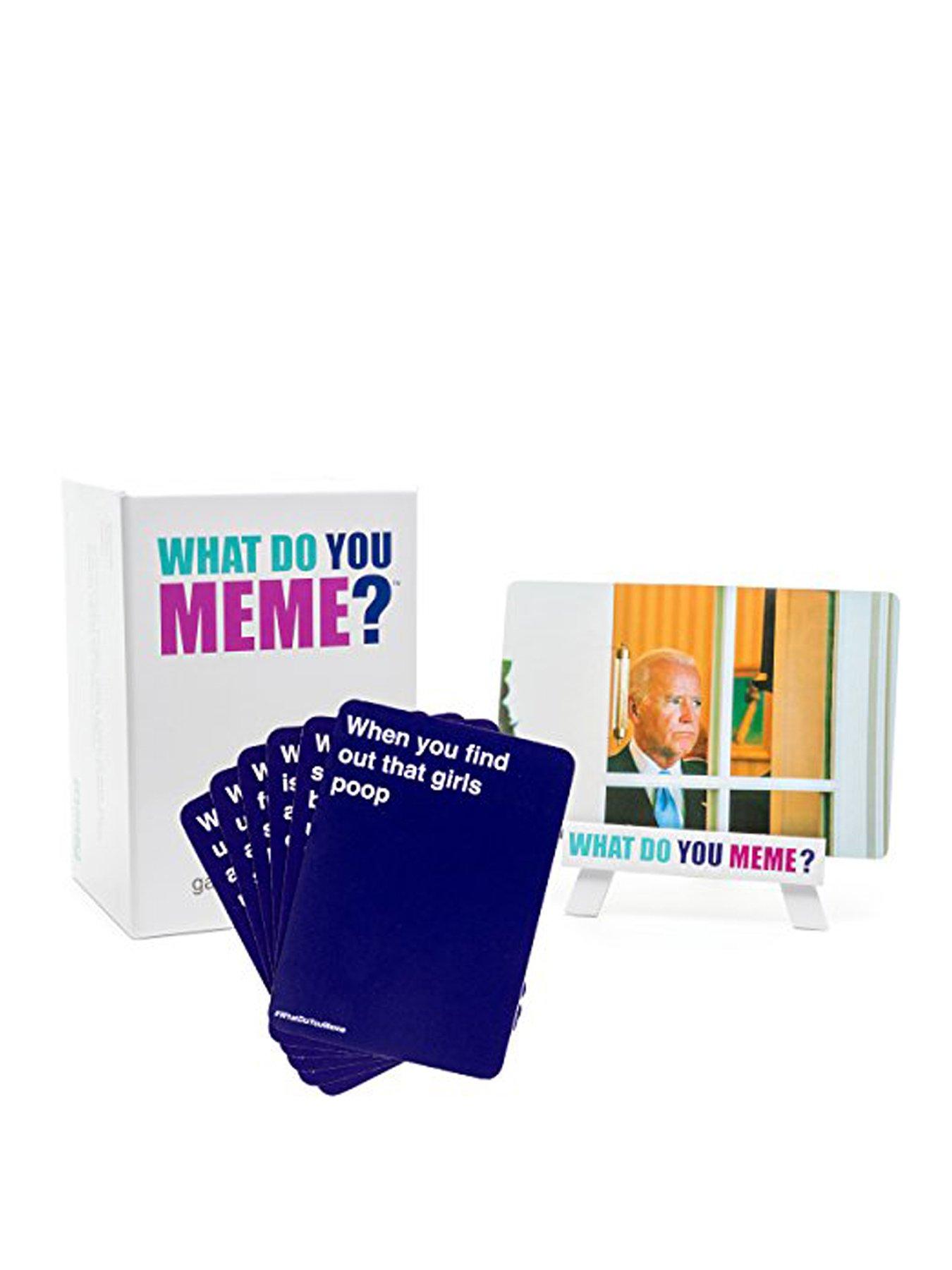 What Do You Meme Very Co Uk