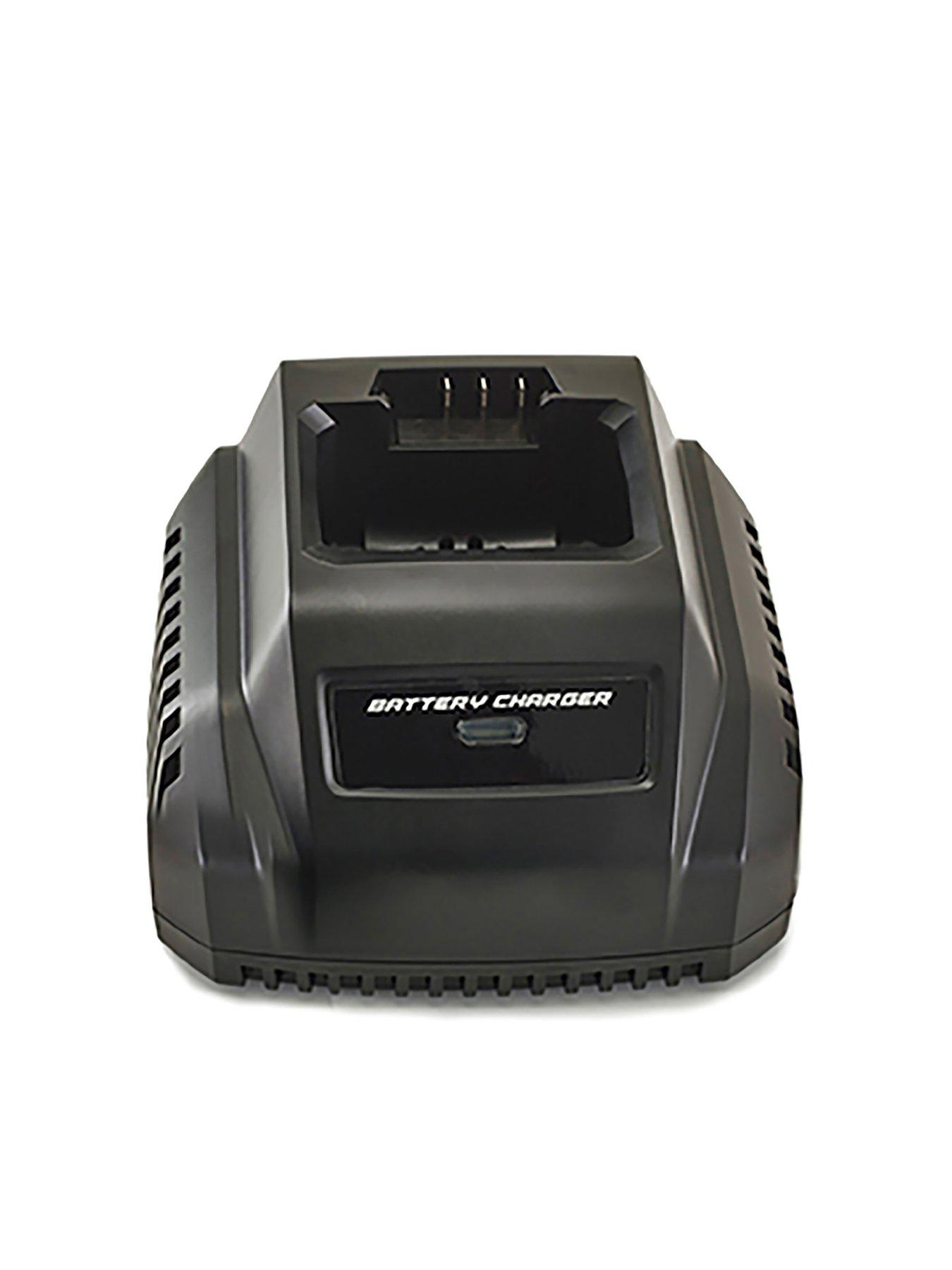 Product photograph of Mountfield Mcg 40 Li 40 Volt Cordless Battery Charger from very.co.uk