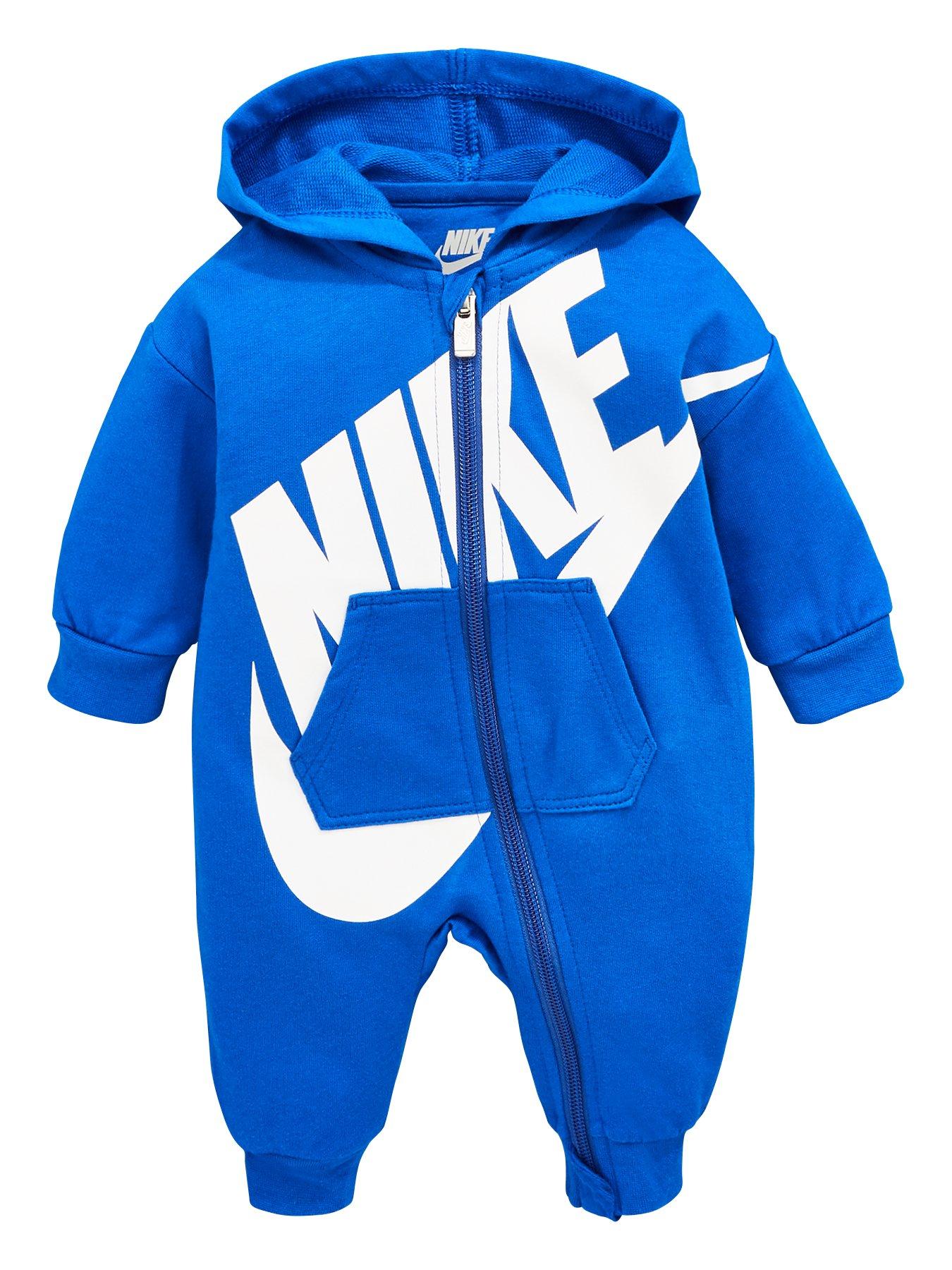 baby nike one piece