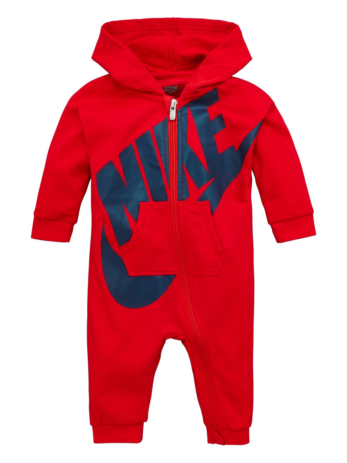 baby nike one piece