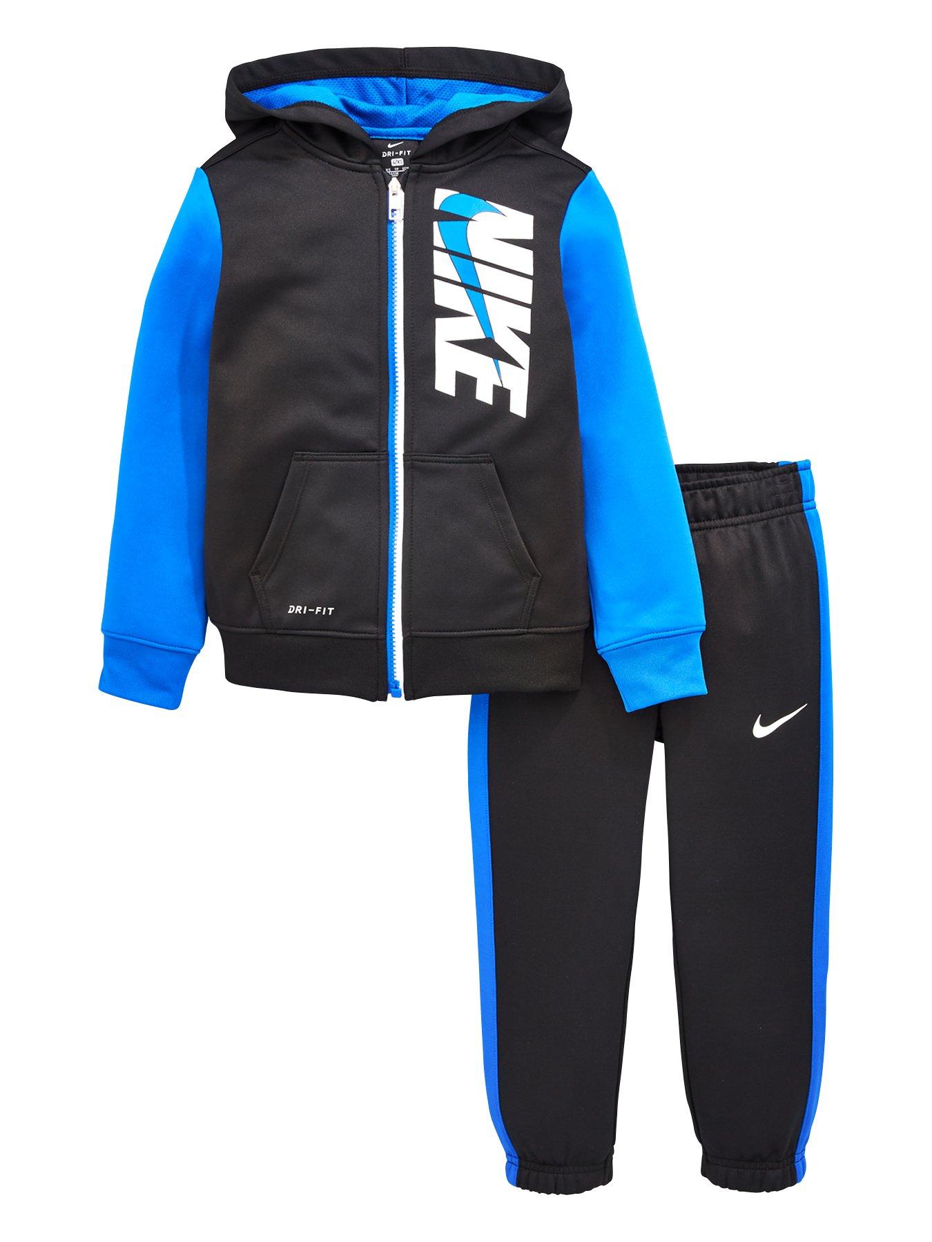 nike hoodie and jogger set