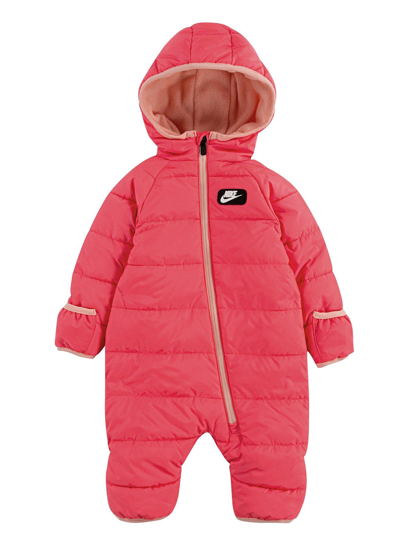 Nike baby boy clearance snowsuit