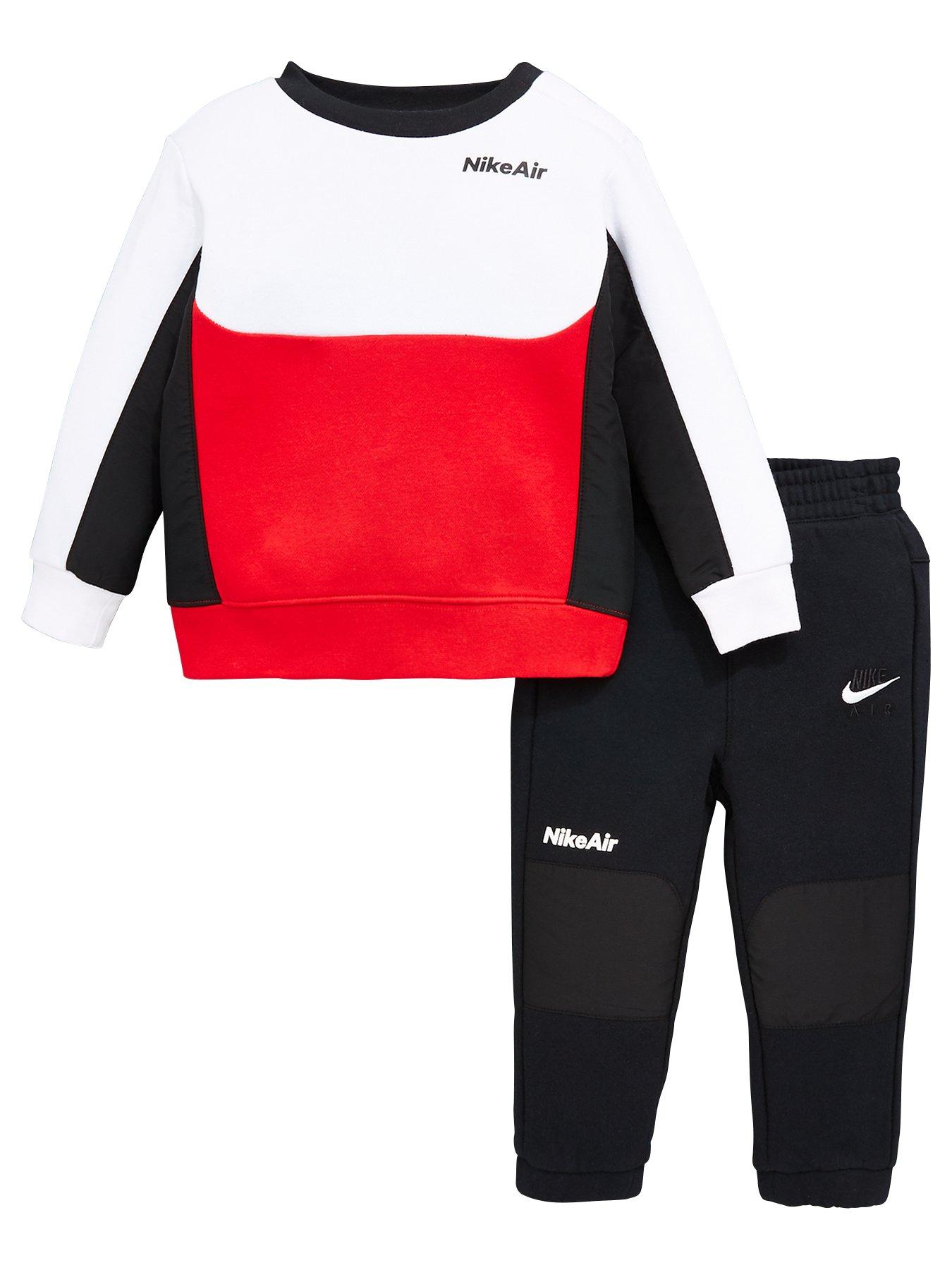 nike air boys joggers