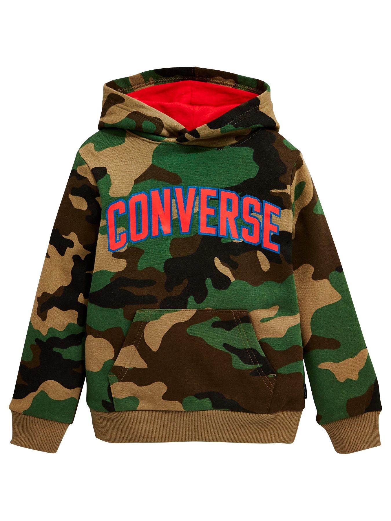 childrens camo hoodies