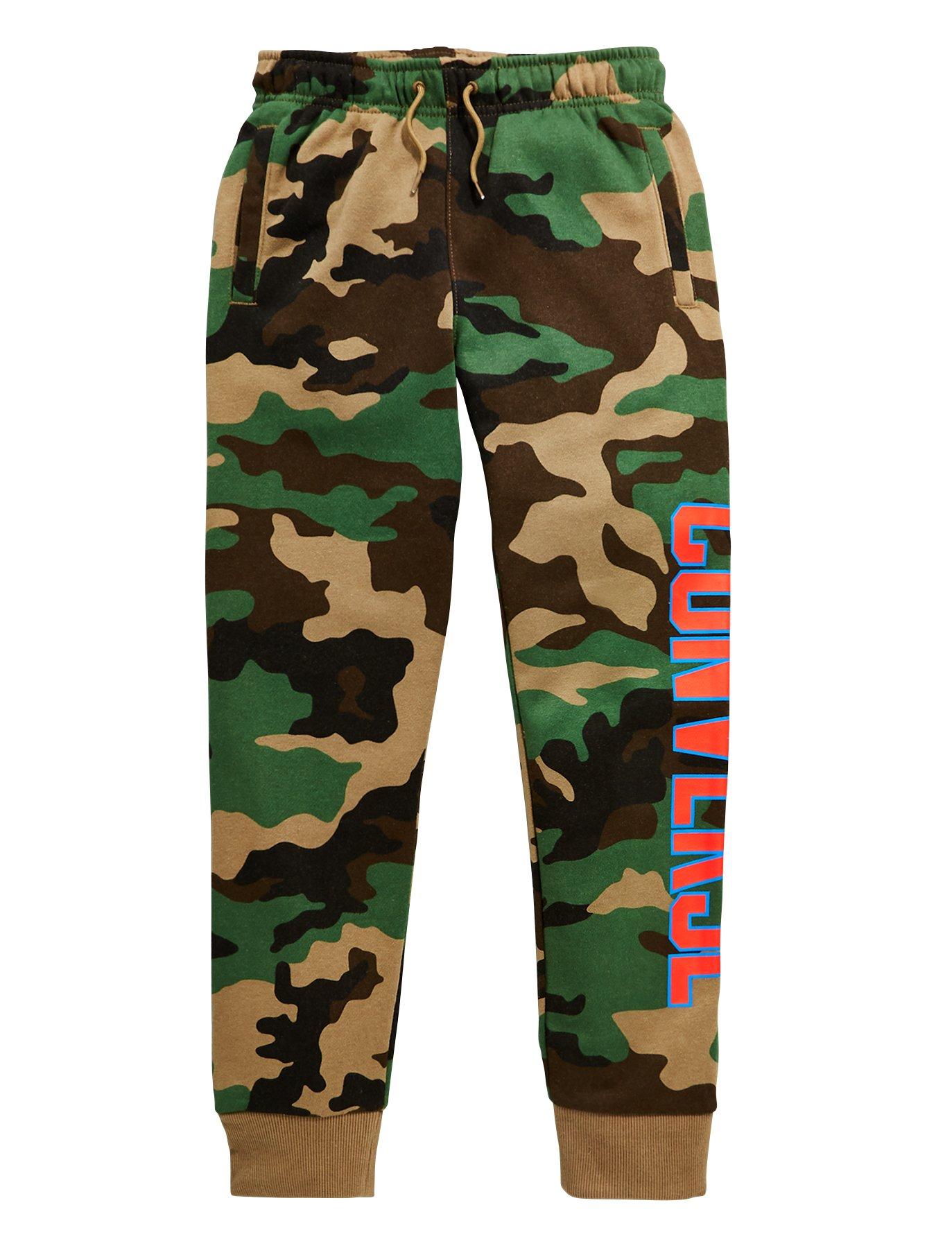 camo converse baby