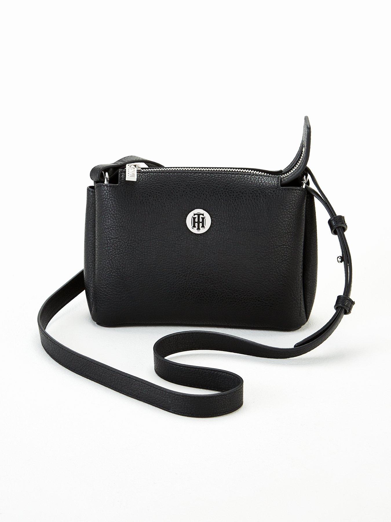 tommy hilfiger utility cross body bag