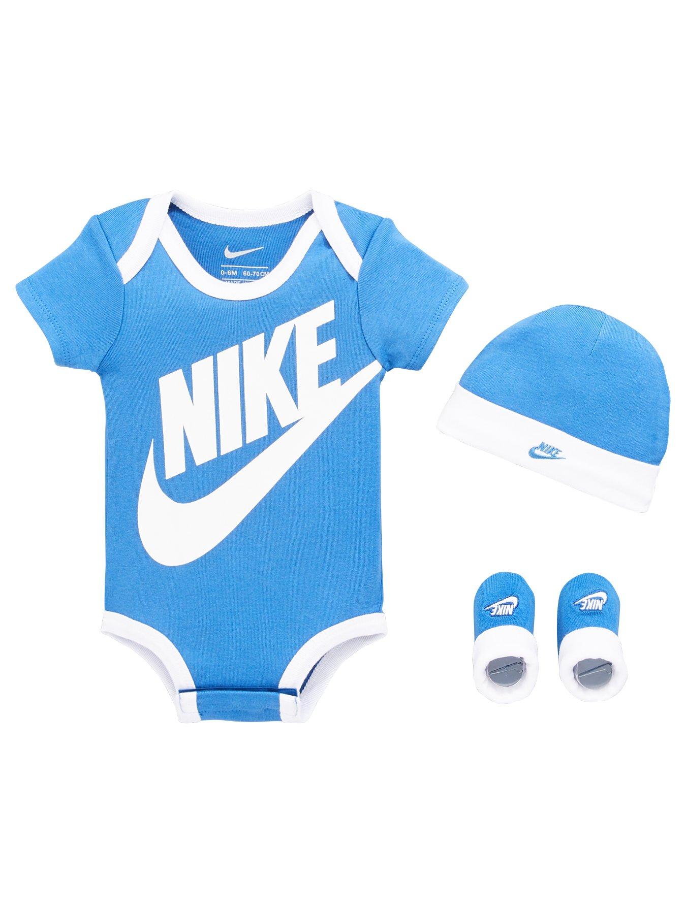 nike futura baby set