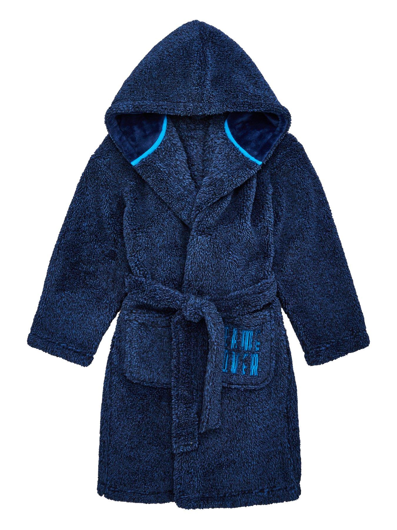 boys dressing gowns at next