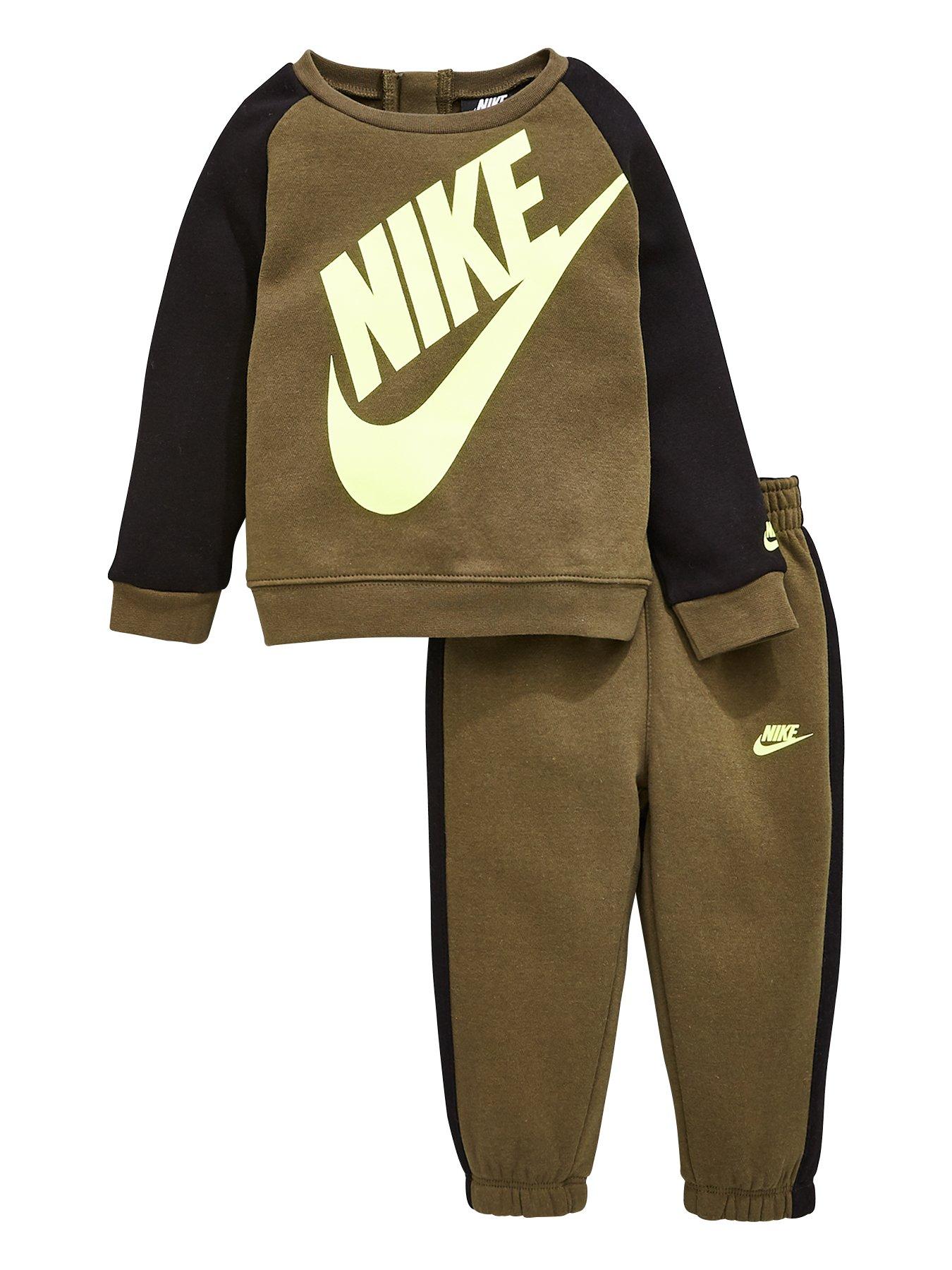 18 month nike outfits boy