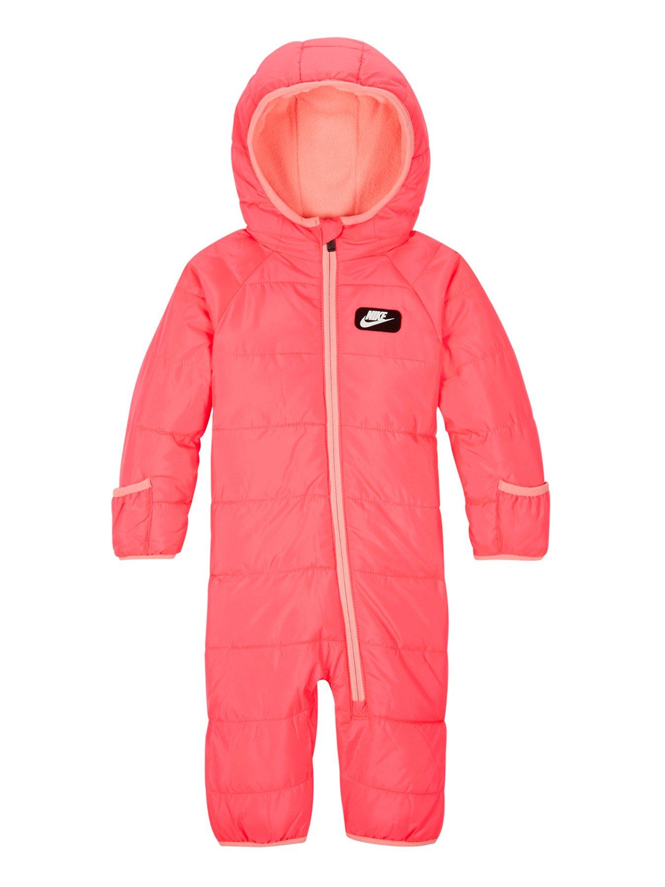 Kids Younger Baby Boy Baby Snowsuit