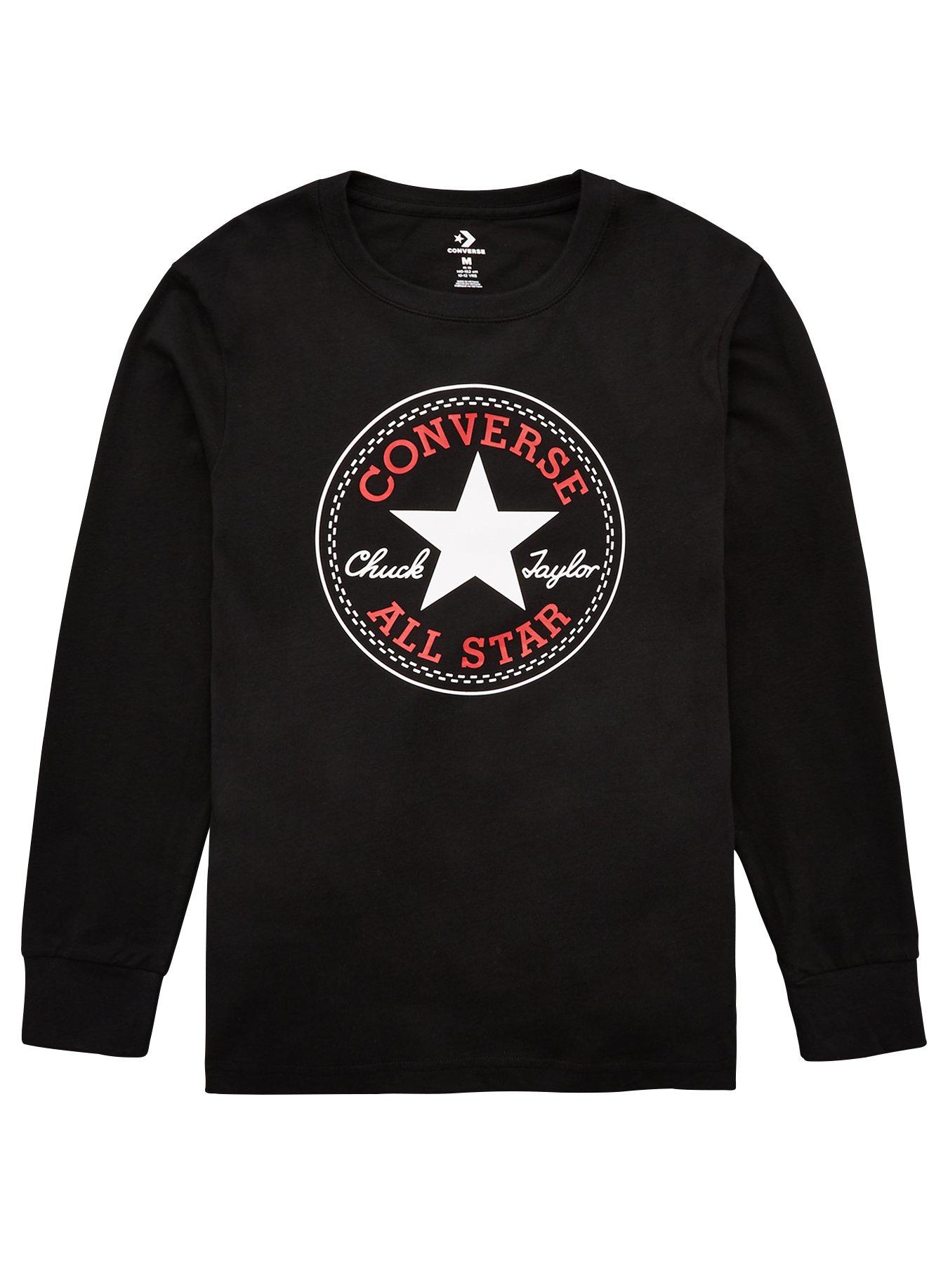 converse boys clothing