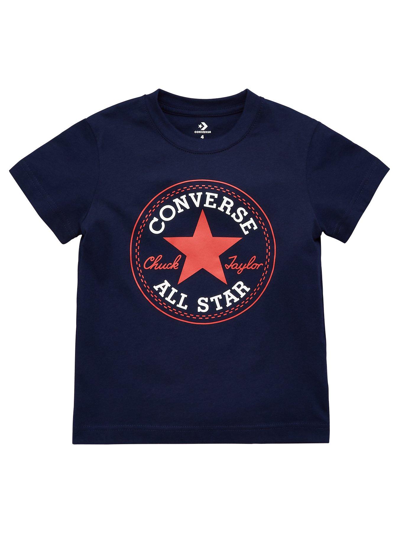 Converse Core Chuck Patch T-Shirt 