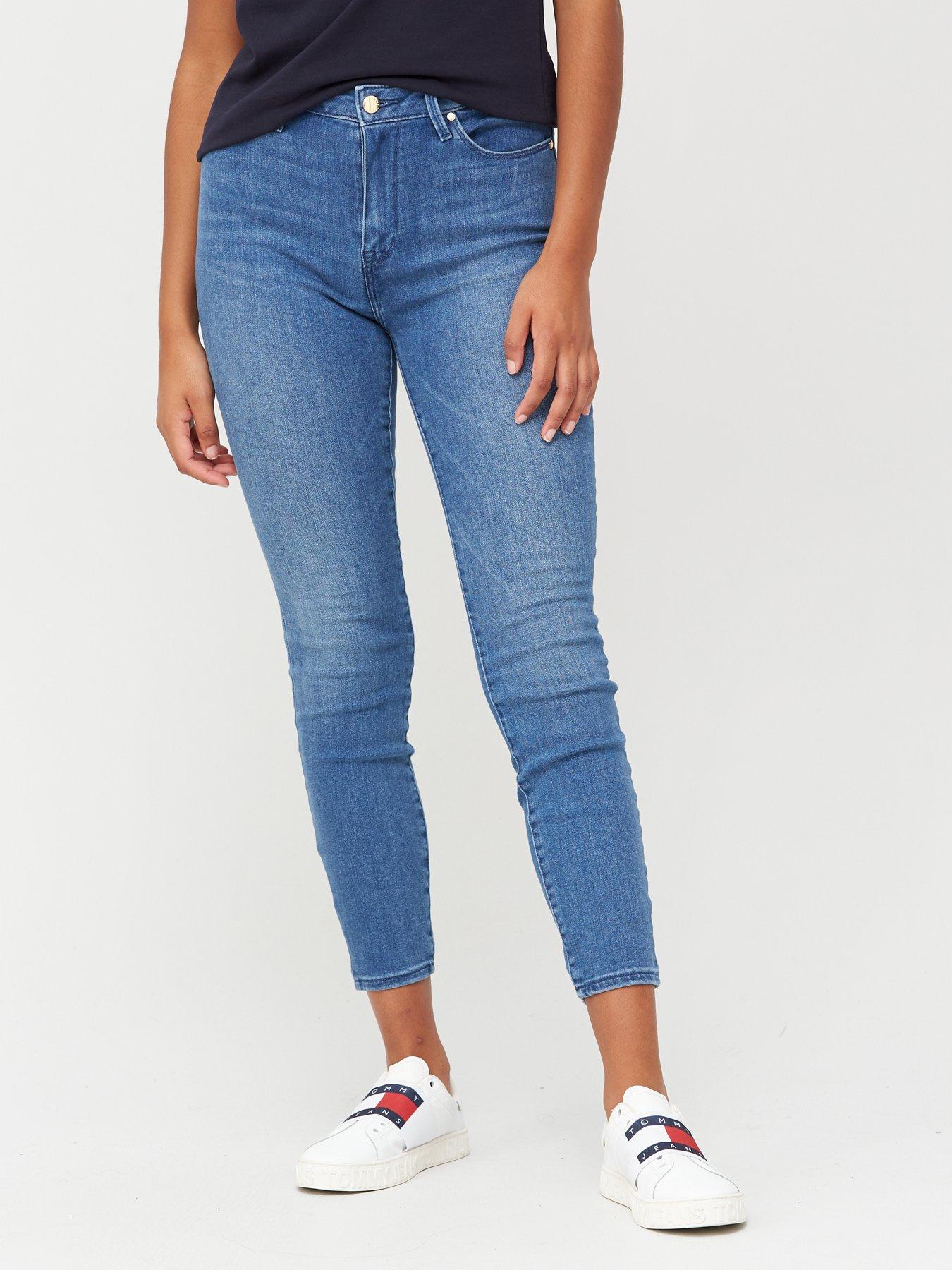 harlem ultra skinny high waist