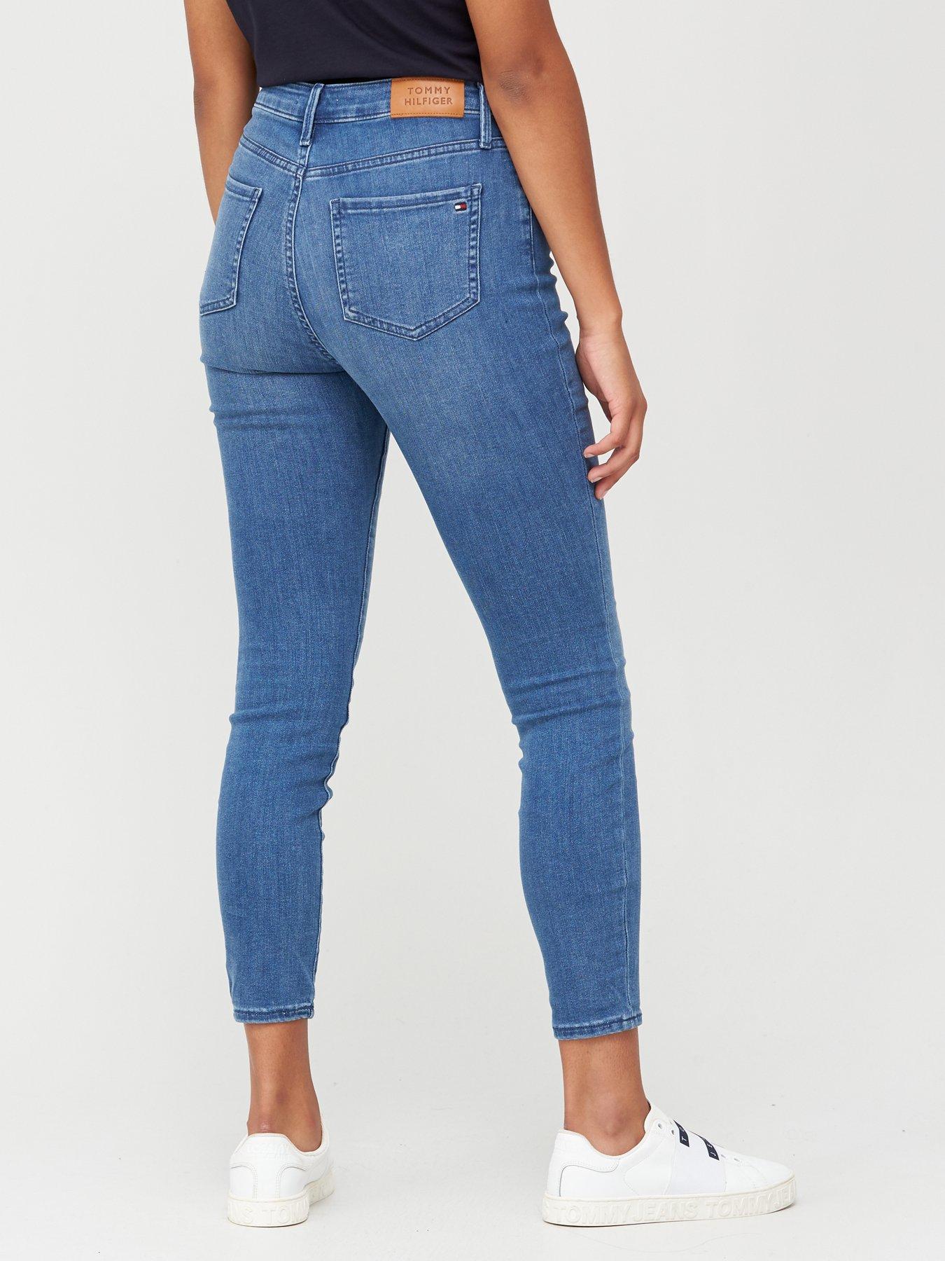 harlem ultra skinny high waist