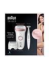 Image thumbnail 2 of 5 of Braun Silk-&eacute;pil 9 9-890 Epilator for Women for Long-Lasting Hair Removal