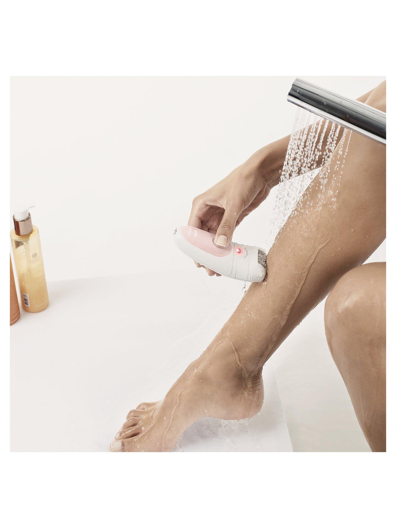 Braun Silképil 5820 Epilator 2 Pin Plug Very.co.uk