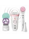 Image thumbnail 3 of 5 of Braun Silk-&eacute;pil Beauty Set 9 9-985 Deluxe 7-in-1 Hair Removal - Epilator, Shaver, Exfoliator
