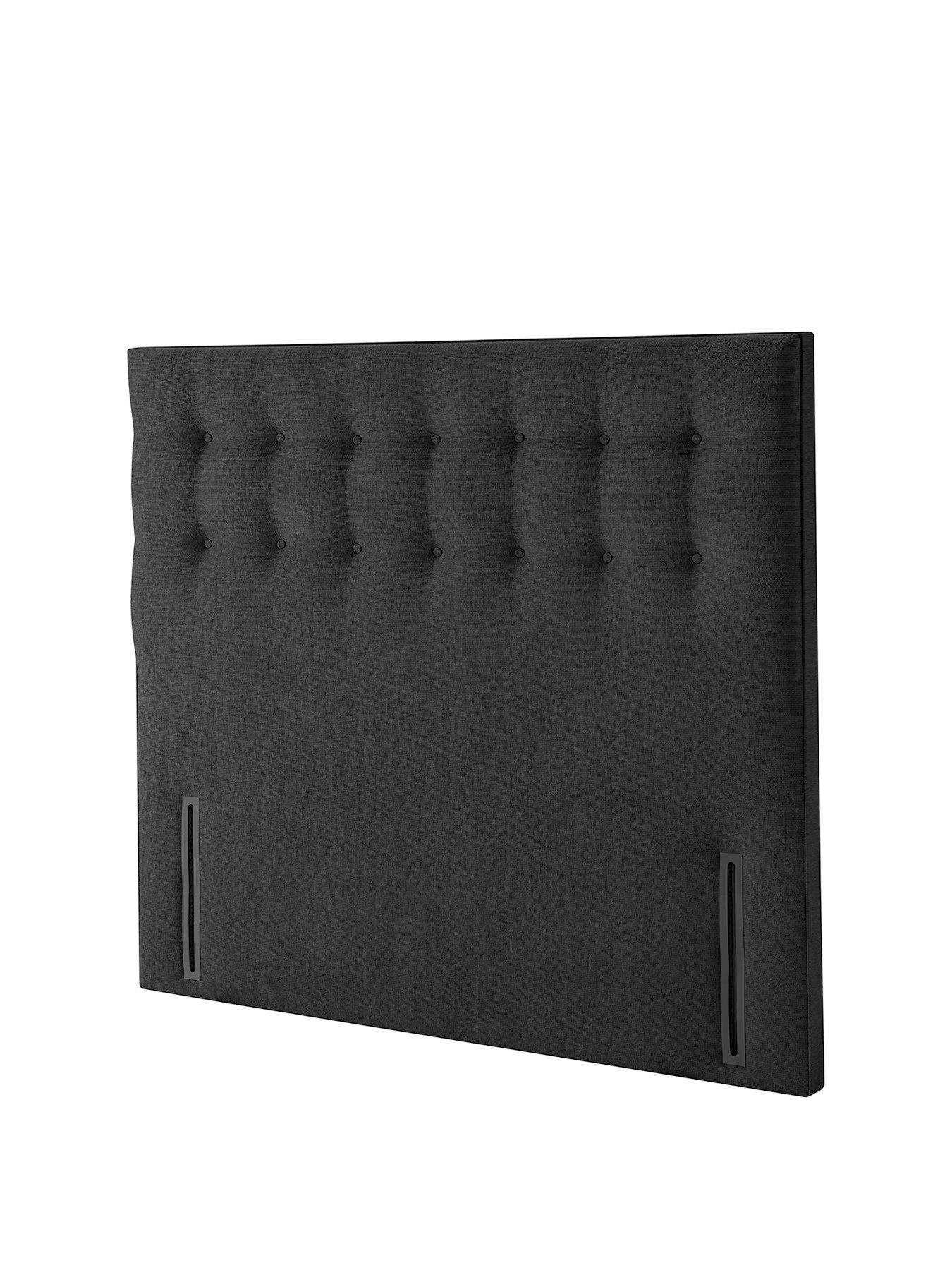 Headboard black store friday sale