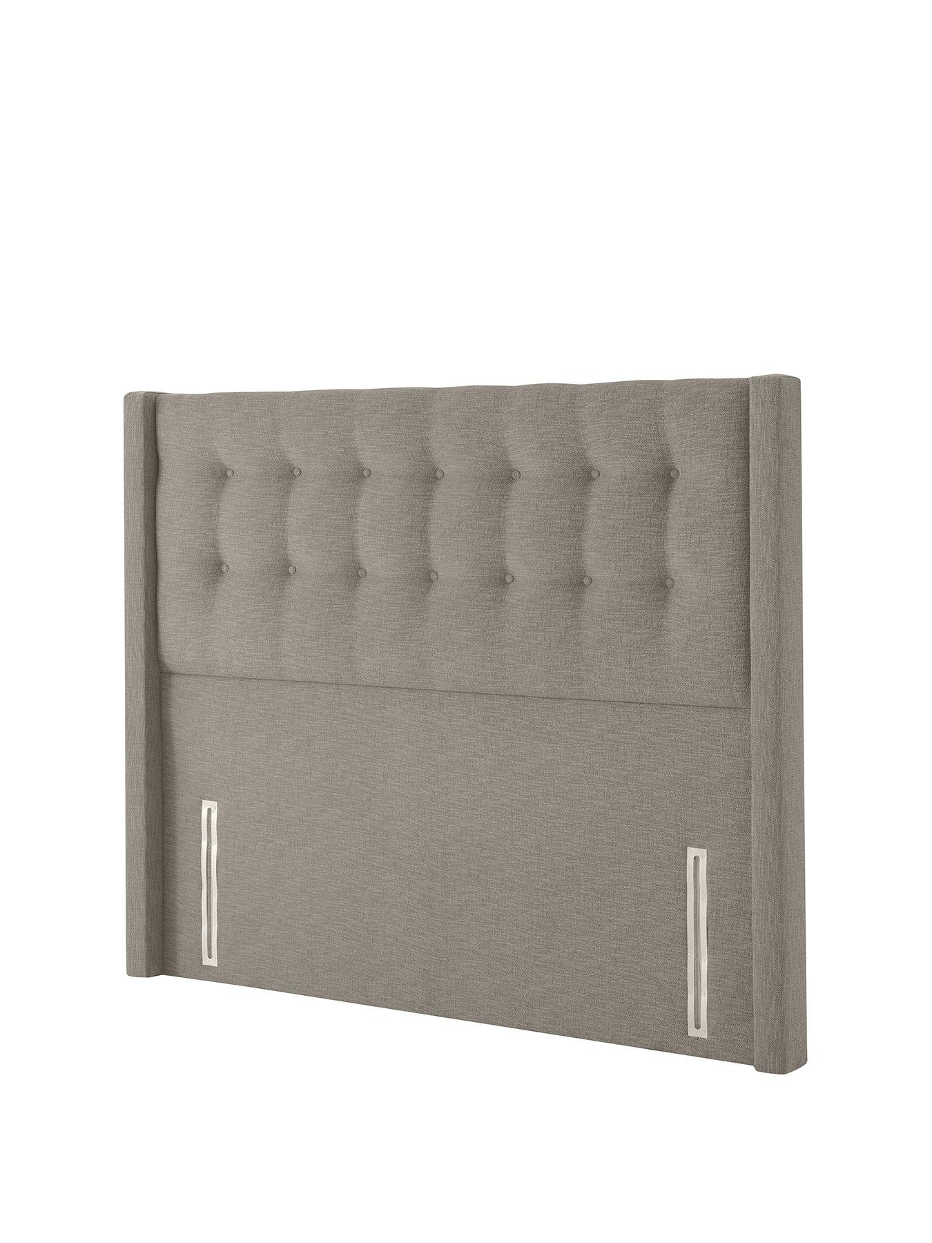 Silentnight Isla Headboard Superking review