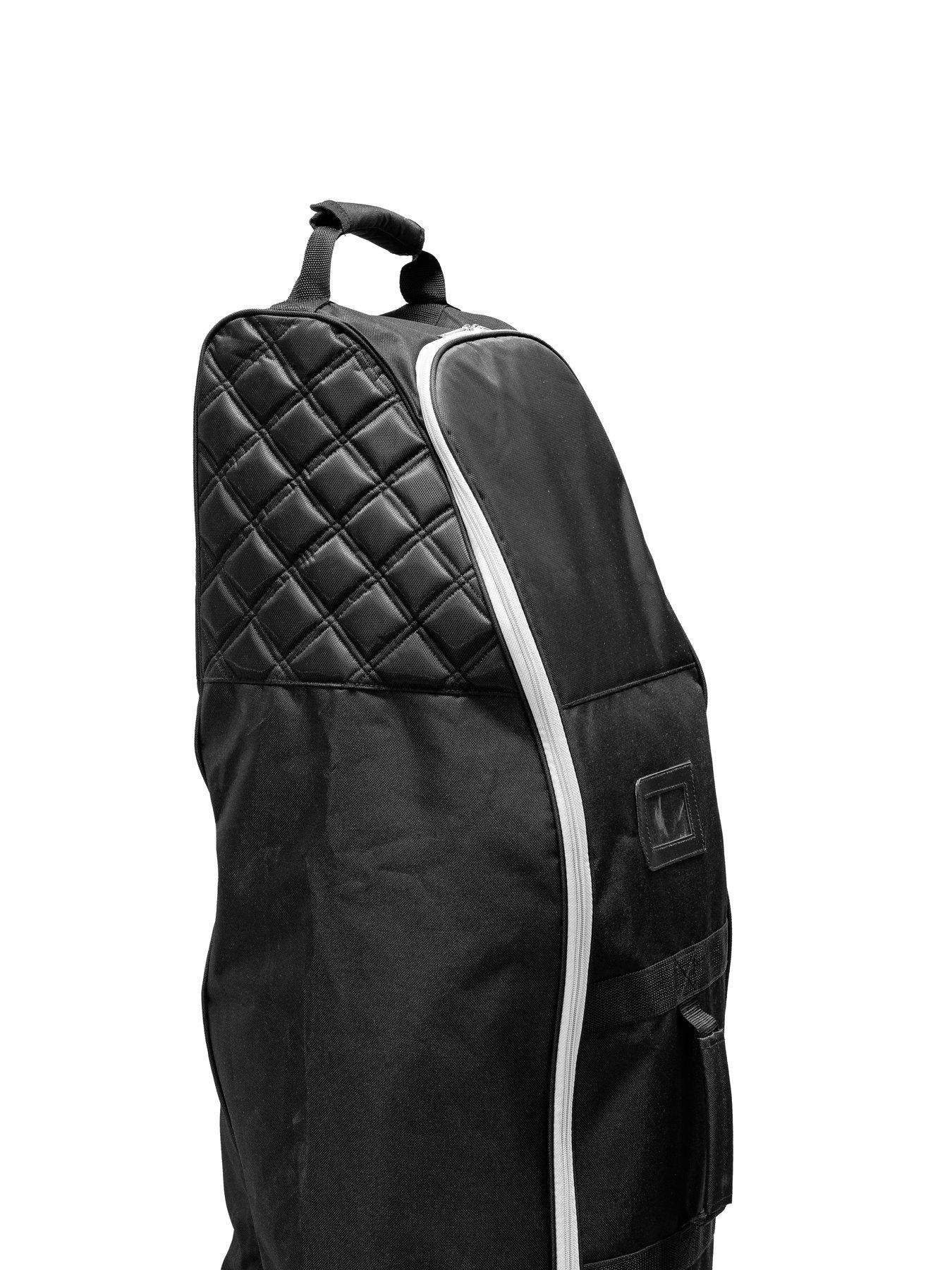 Image 3 of 4 of LONGRIDGE Explorer Golf Travelcover - Black