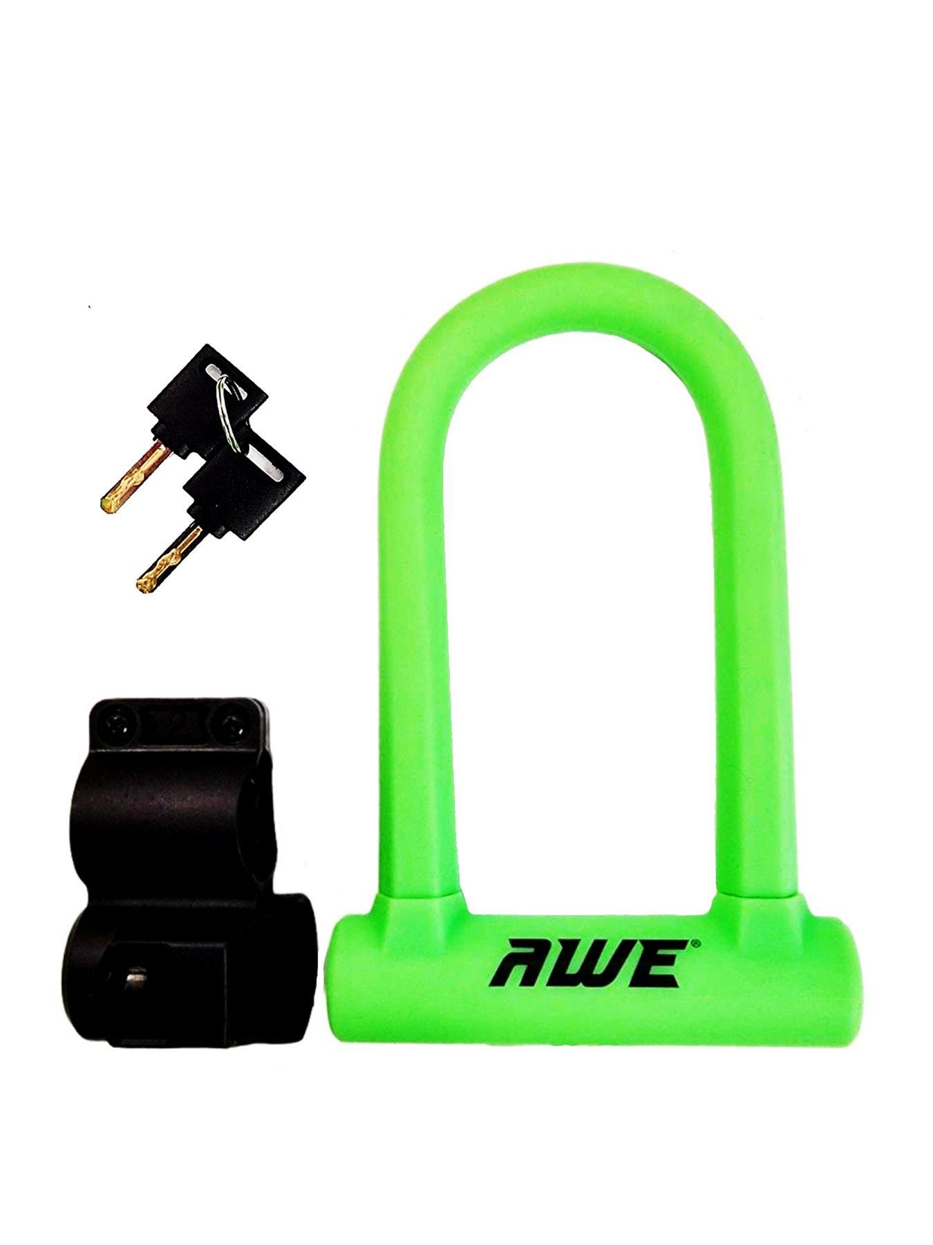 Image 1 of 6 of AWE Silicon Shackle Lock 130mm x 210mm