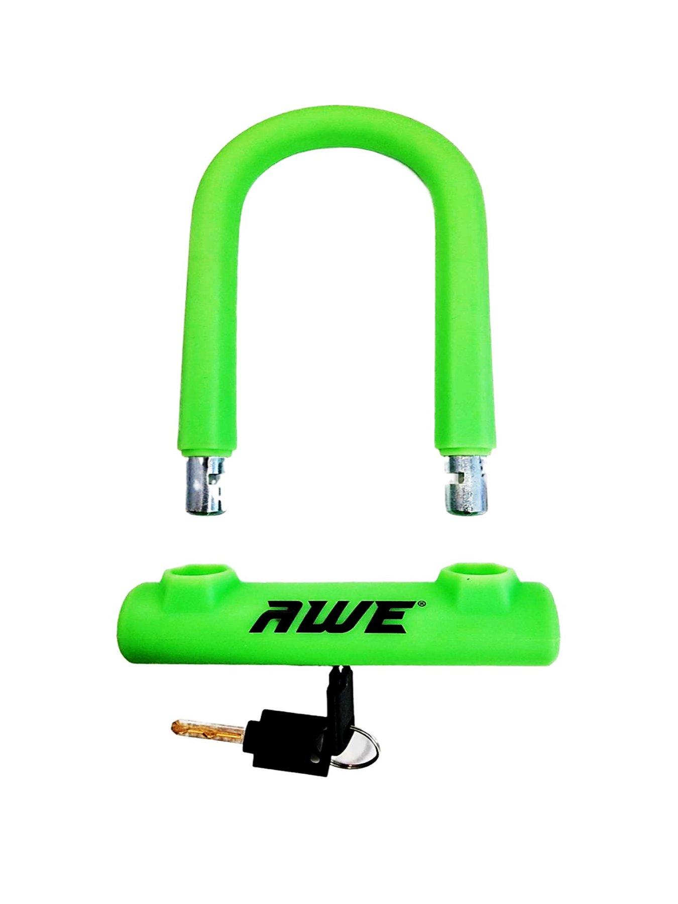 Image 2 of 6 of AWE Silicon Shackle Lock 130mm x 210mm