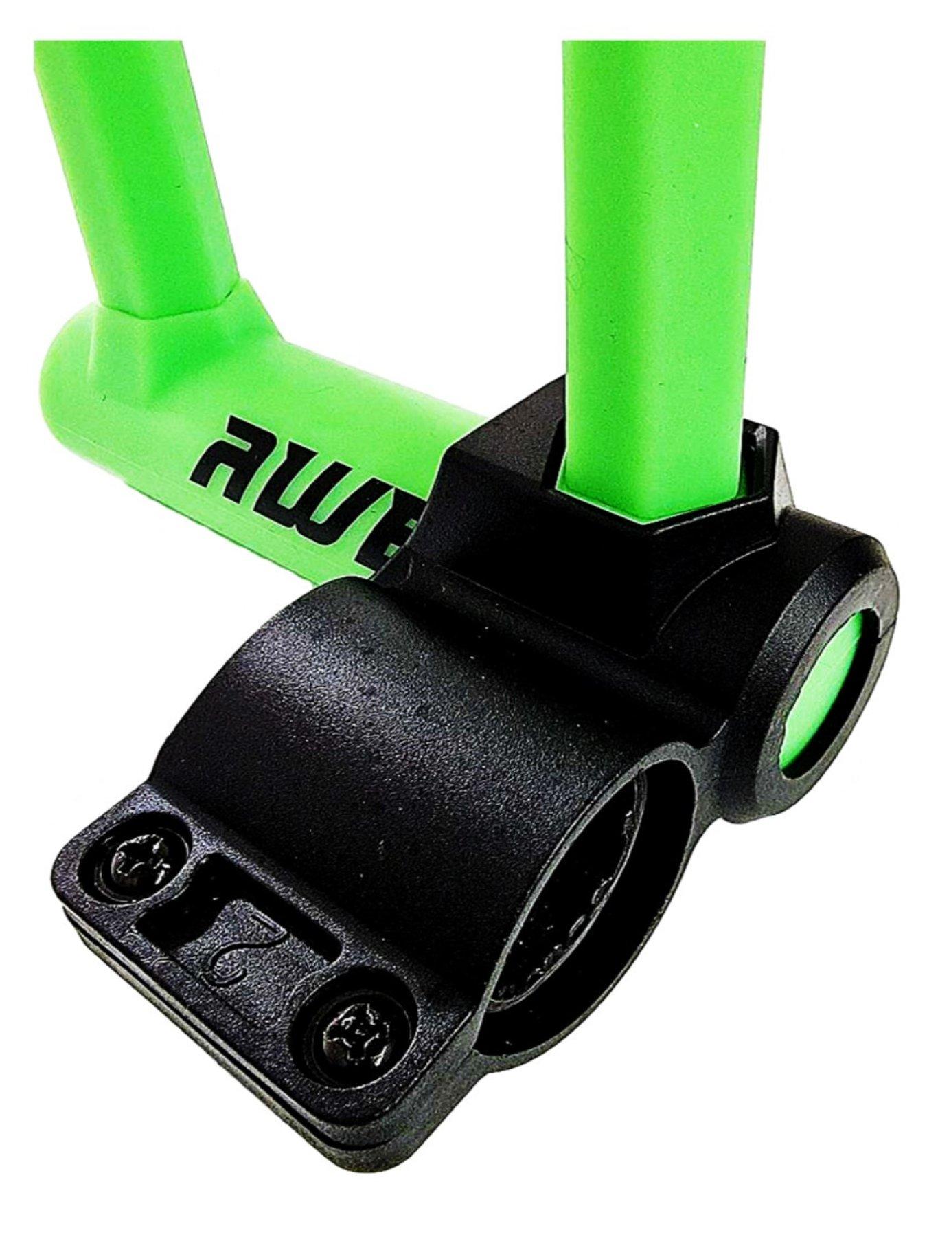Image 3 of 6 of AWE Silicon Shackle Lock 130mm x 210mm