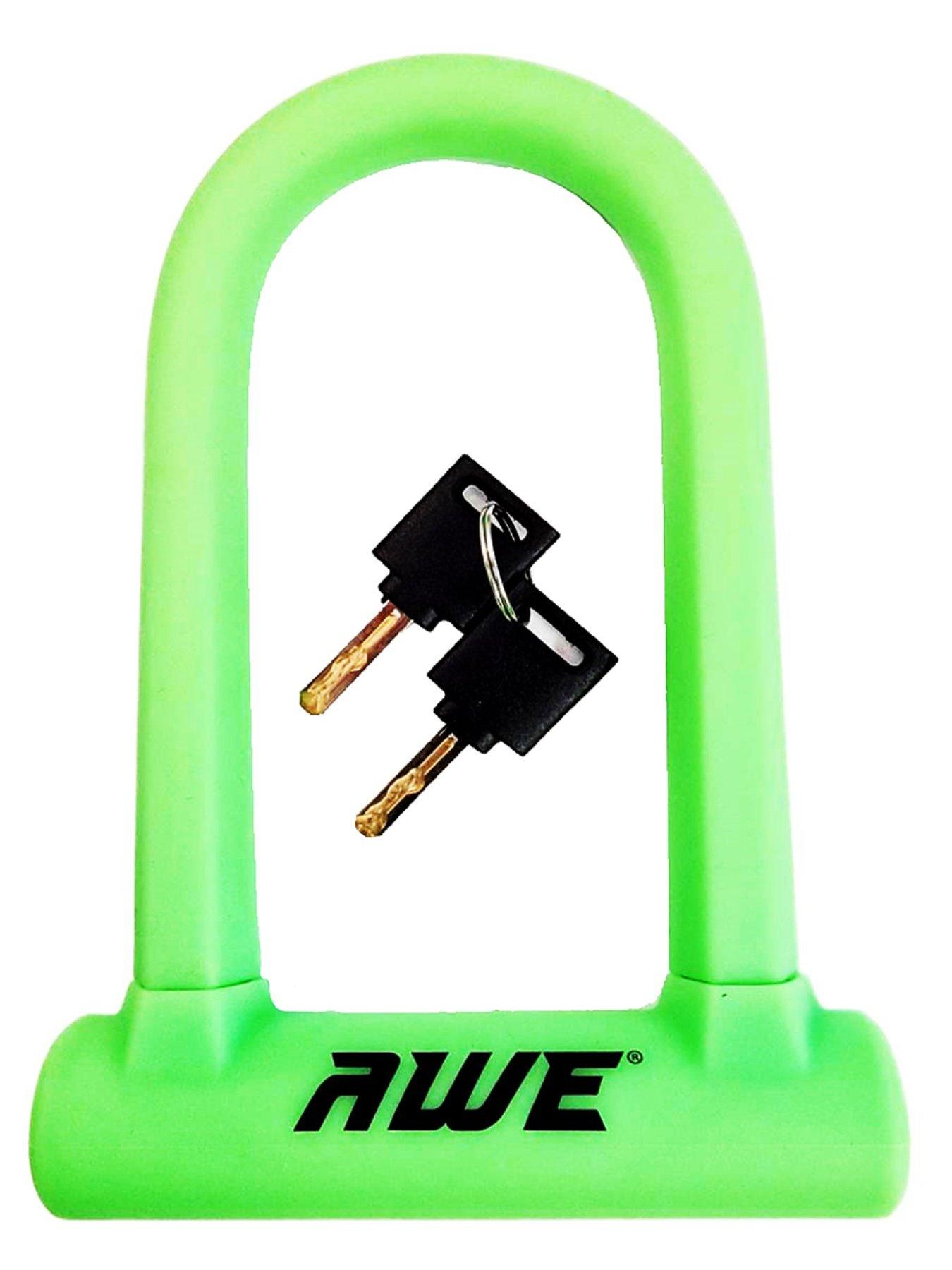Image 4 of 6 of AWE Silicon Shackle Lock 130mm x 210mm