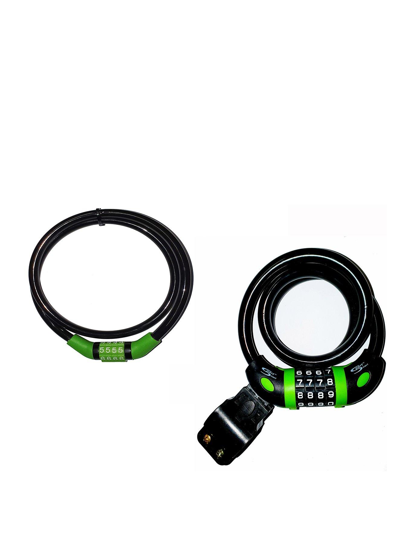 combination cable locks