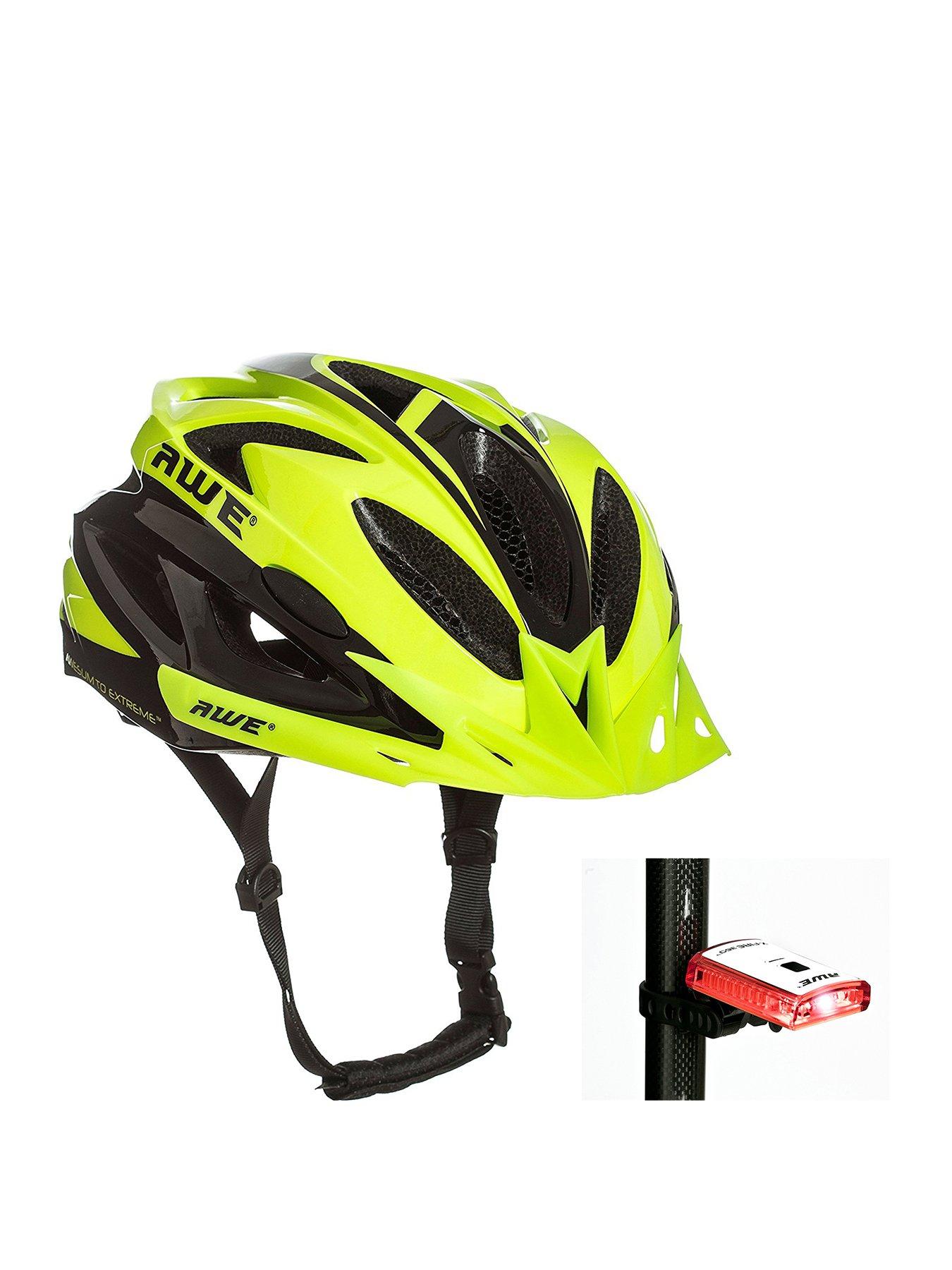 awe bike helmet