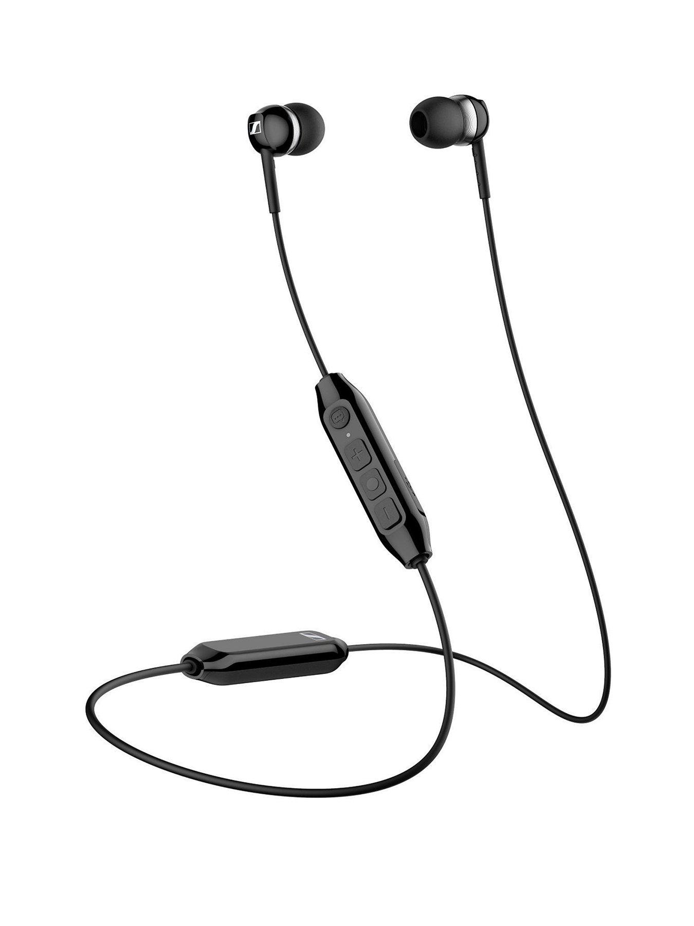 Sennheiser Cx350Bt review