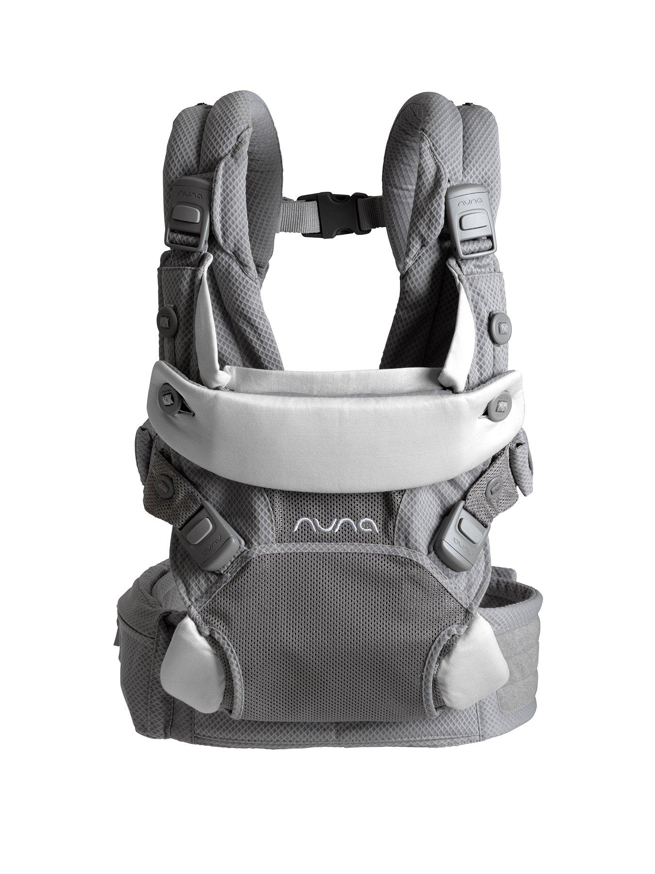 Nuna Cudl Carrier review